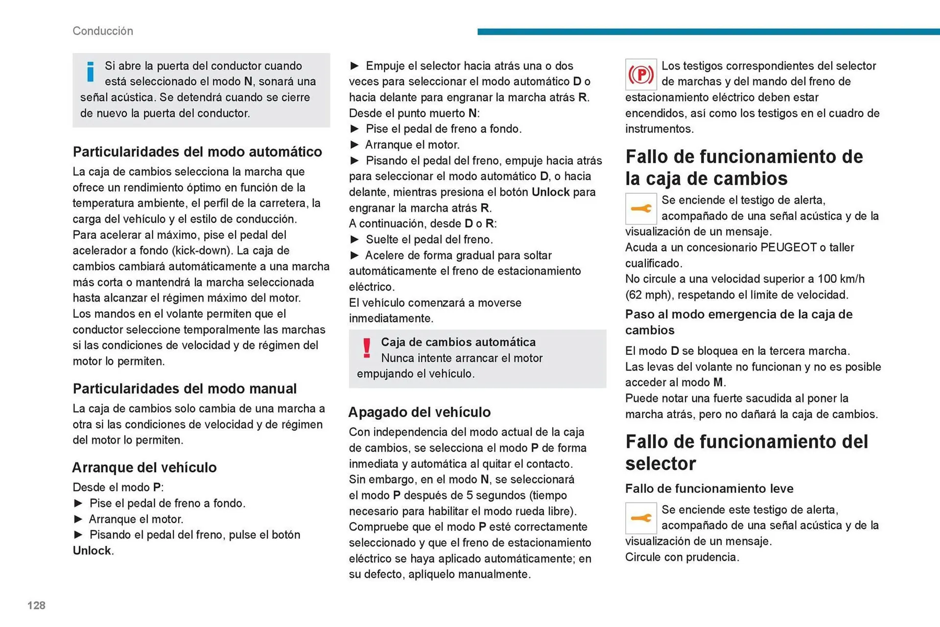 Catalogo de Catálogo Peugeot 16 de octubre al 16 de octubre 2024 - Pag 130