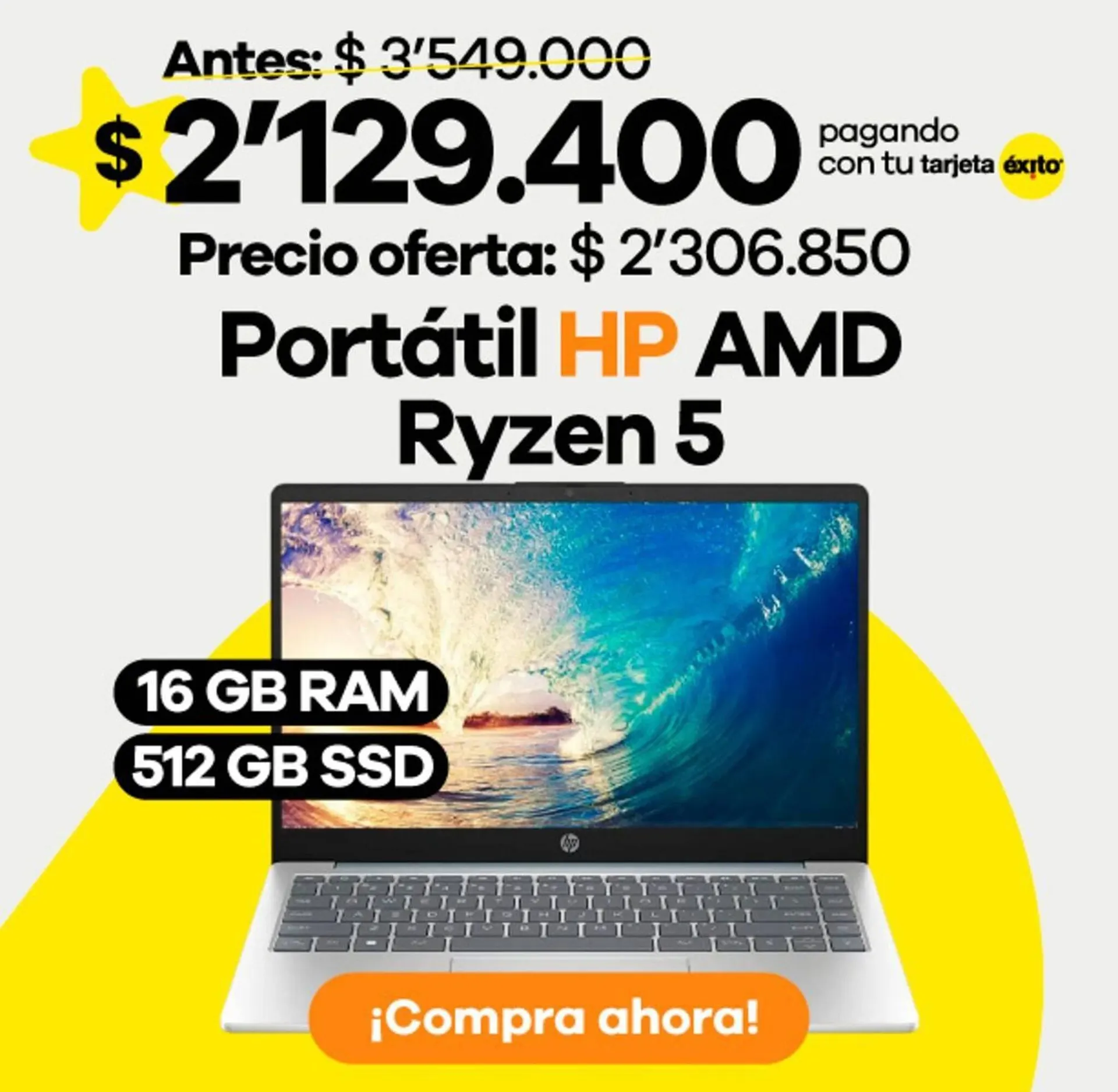 Catalogo de Catálogo Éxito 15 de abril al 30 de abril 2025 - Pag 14