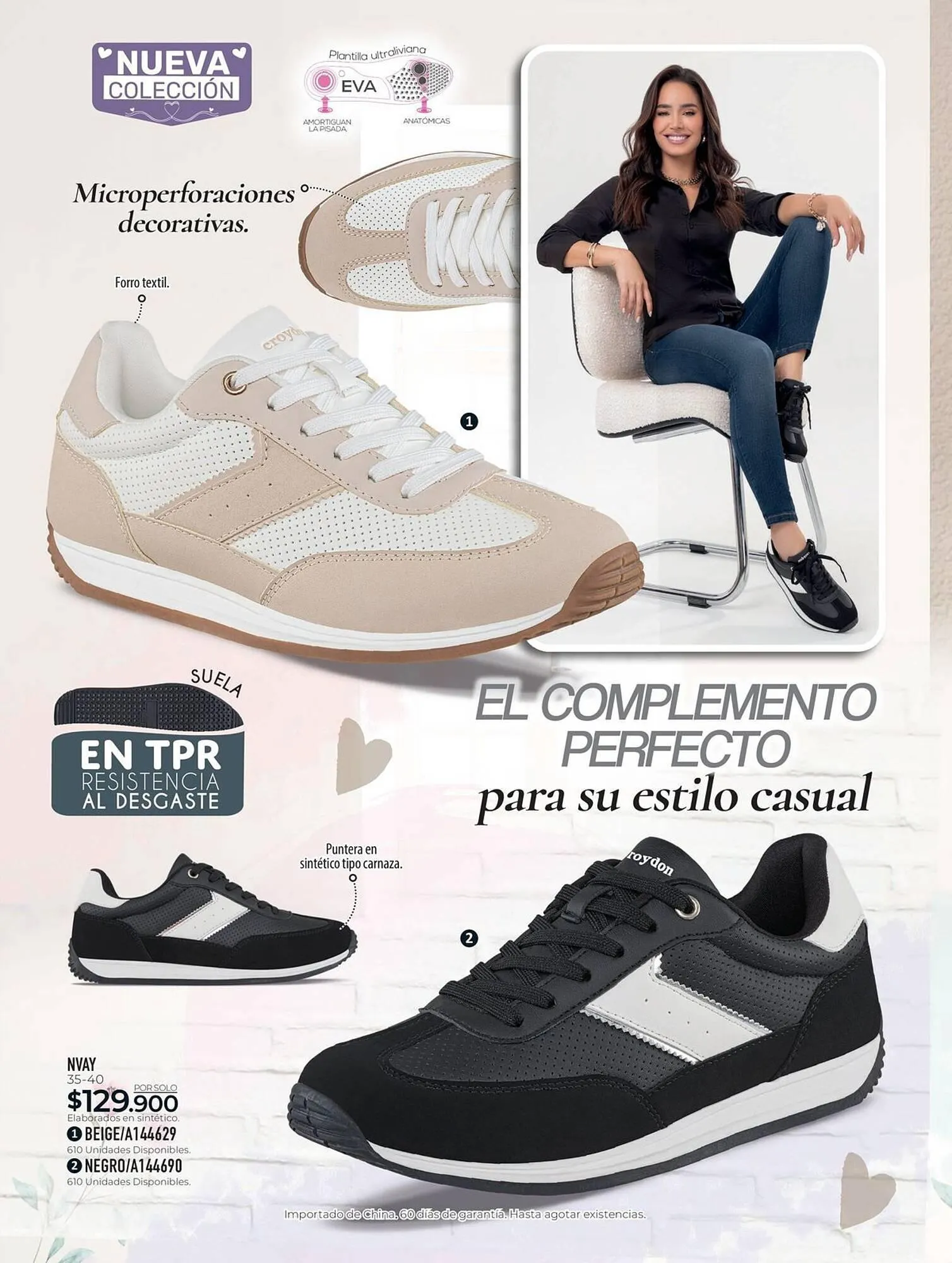 Catalogo de Catálogo Croydon 6 de mayo al 28 de mayo 2026 - Pag 42