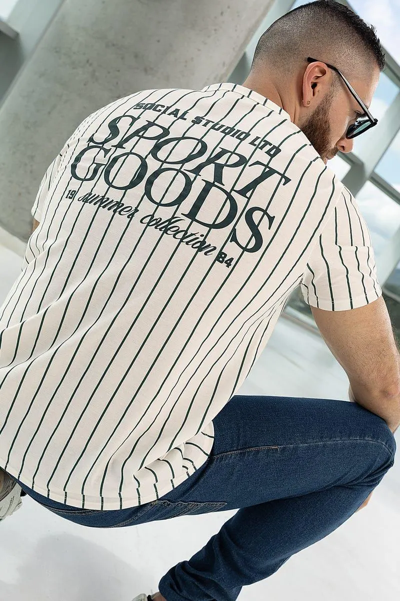 CAMISETA MANGA CORTA