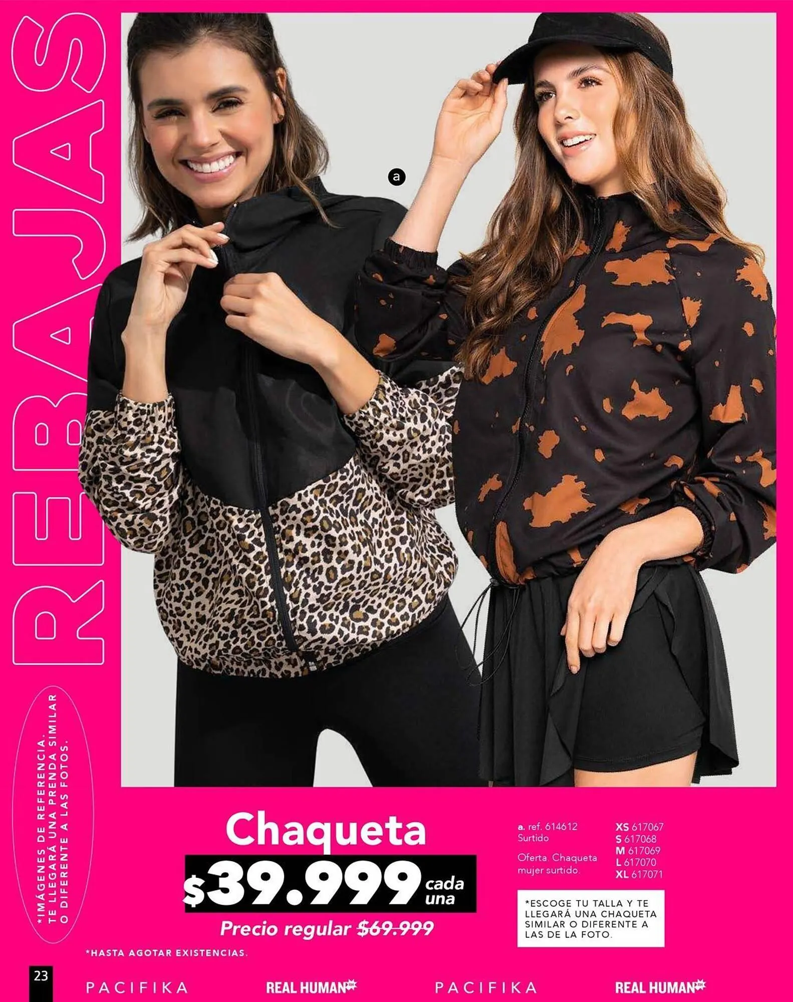 Catalogo de Catálogo Pacífika 23 de abril al 31 de mayo 2025 - Pag 217