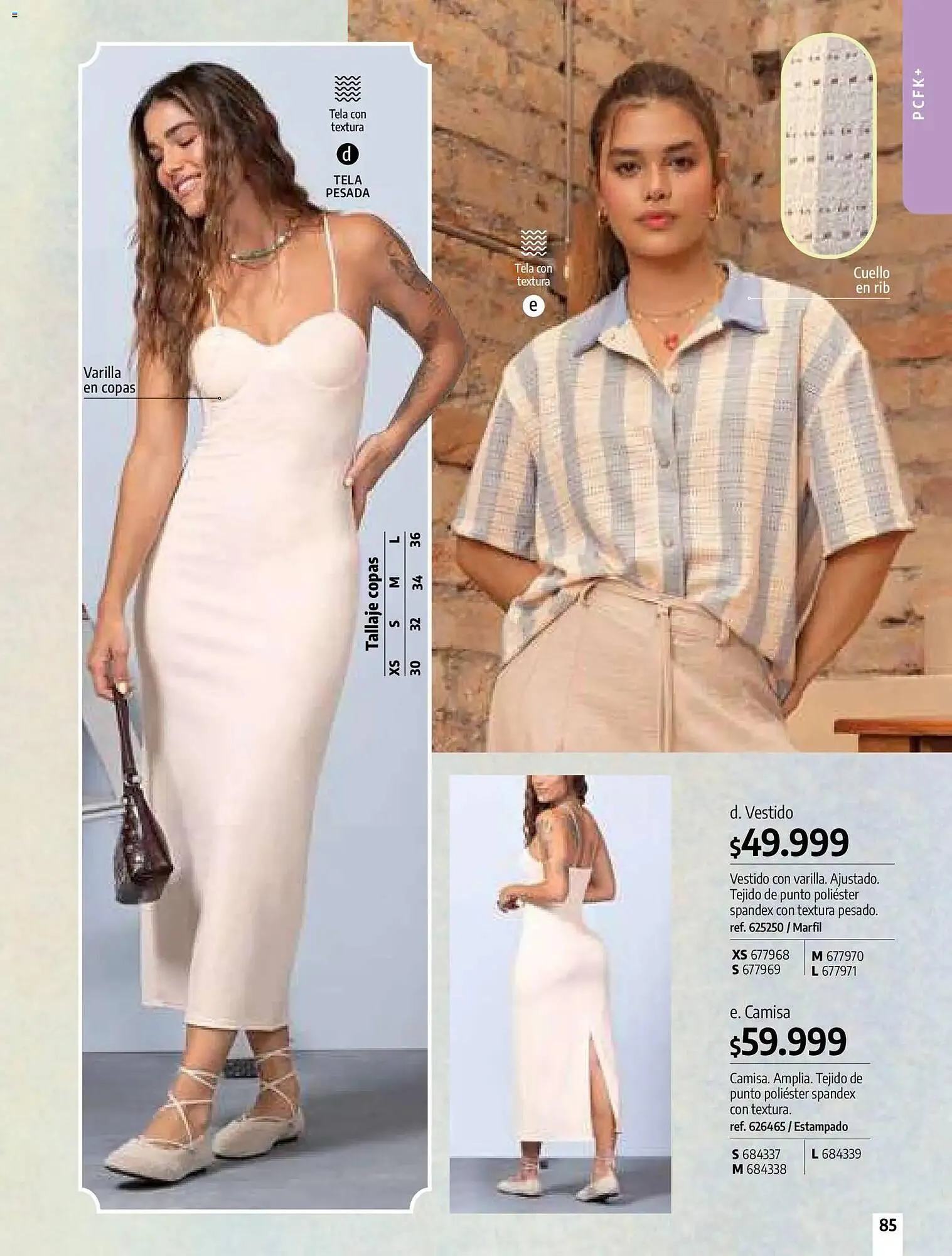 Catalogo de Catálogo Pacífika 24 de febrero al 24 de marzo 2026 - Pag 87