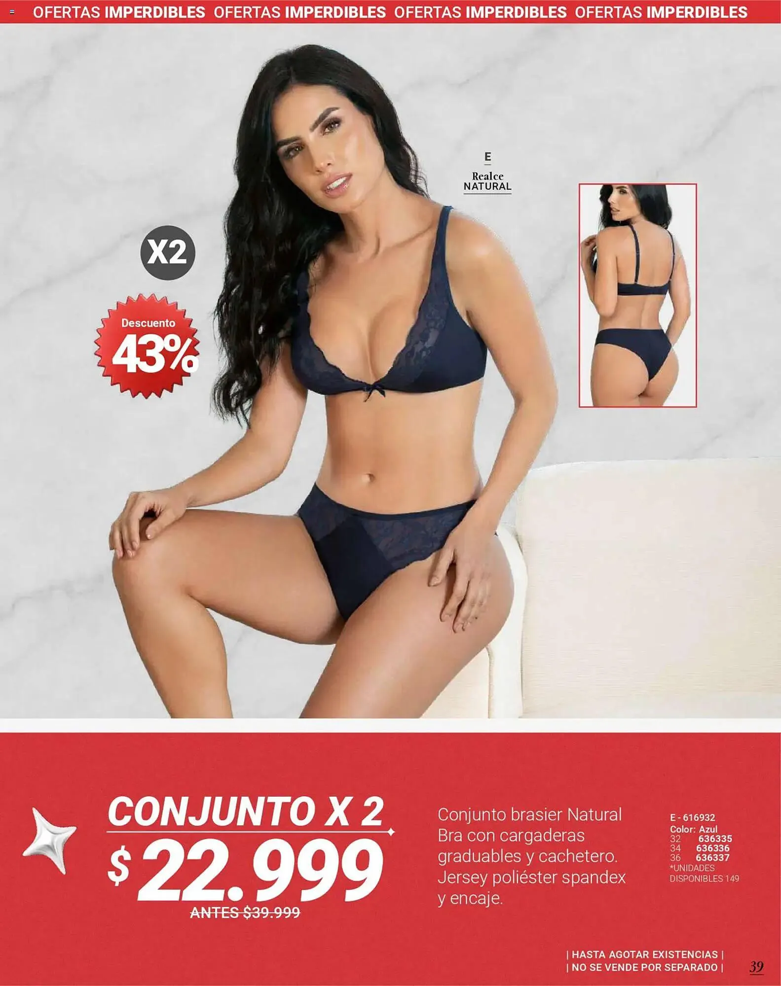 Catalogo de Catálogo Carmel 3 de febrero al 31 de mayo 2026 - Pag 227