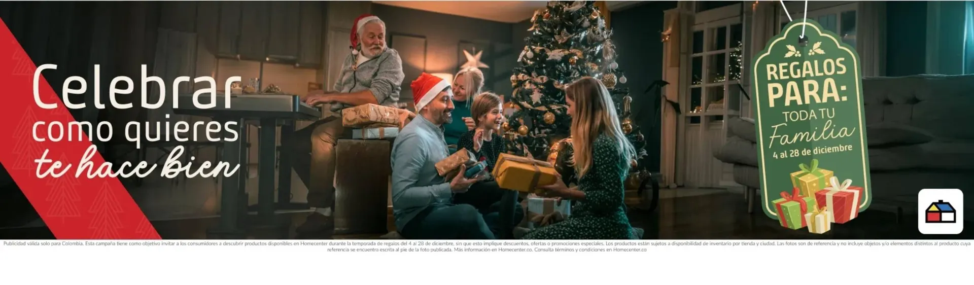 Catálogo Homecenter - 1