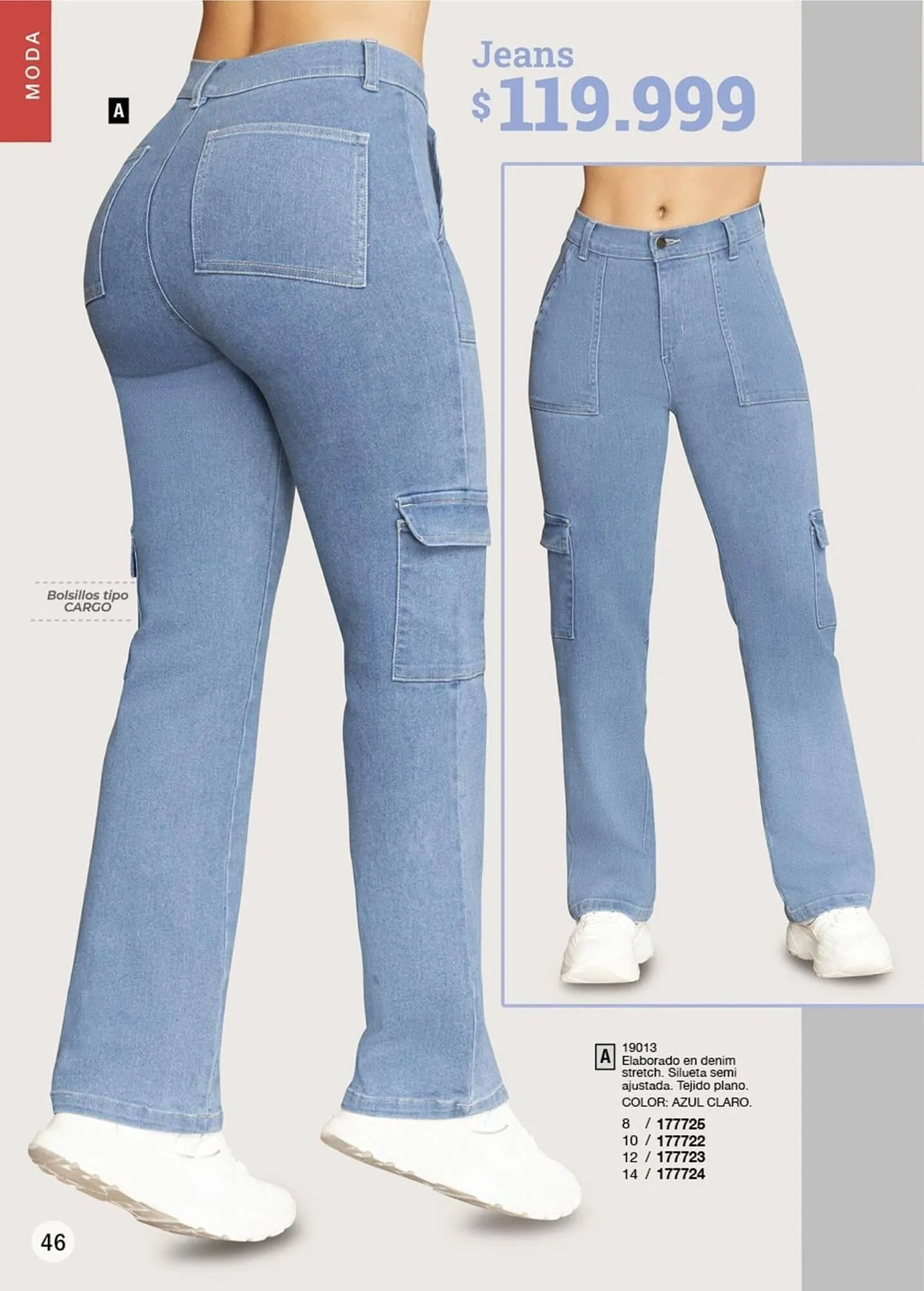 Catalogo de Catálogo Juana Bonita 1 de febrero al 28 de febrero 2026 - Pag 46