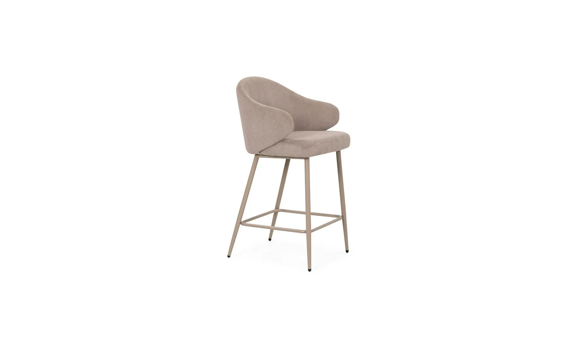 Silla Bar Alana Beige Imp