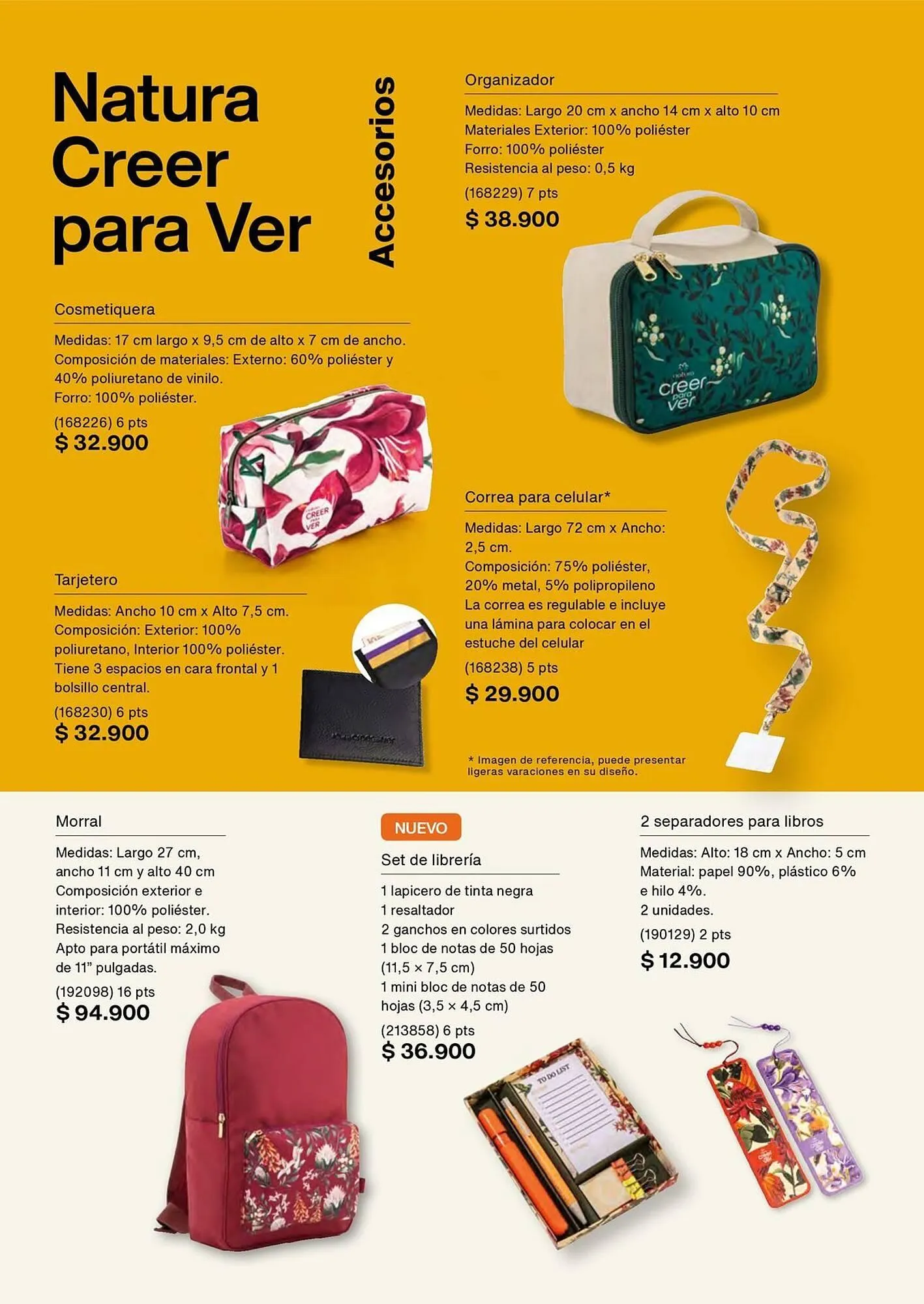 Catalogo de Catálogo Natura 1 de enero al 31 de enero 2026 - Pag 148