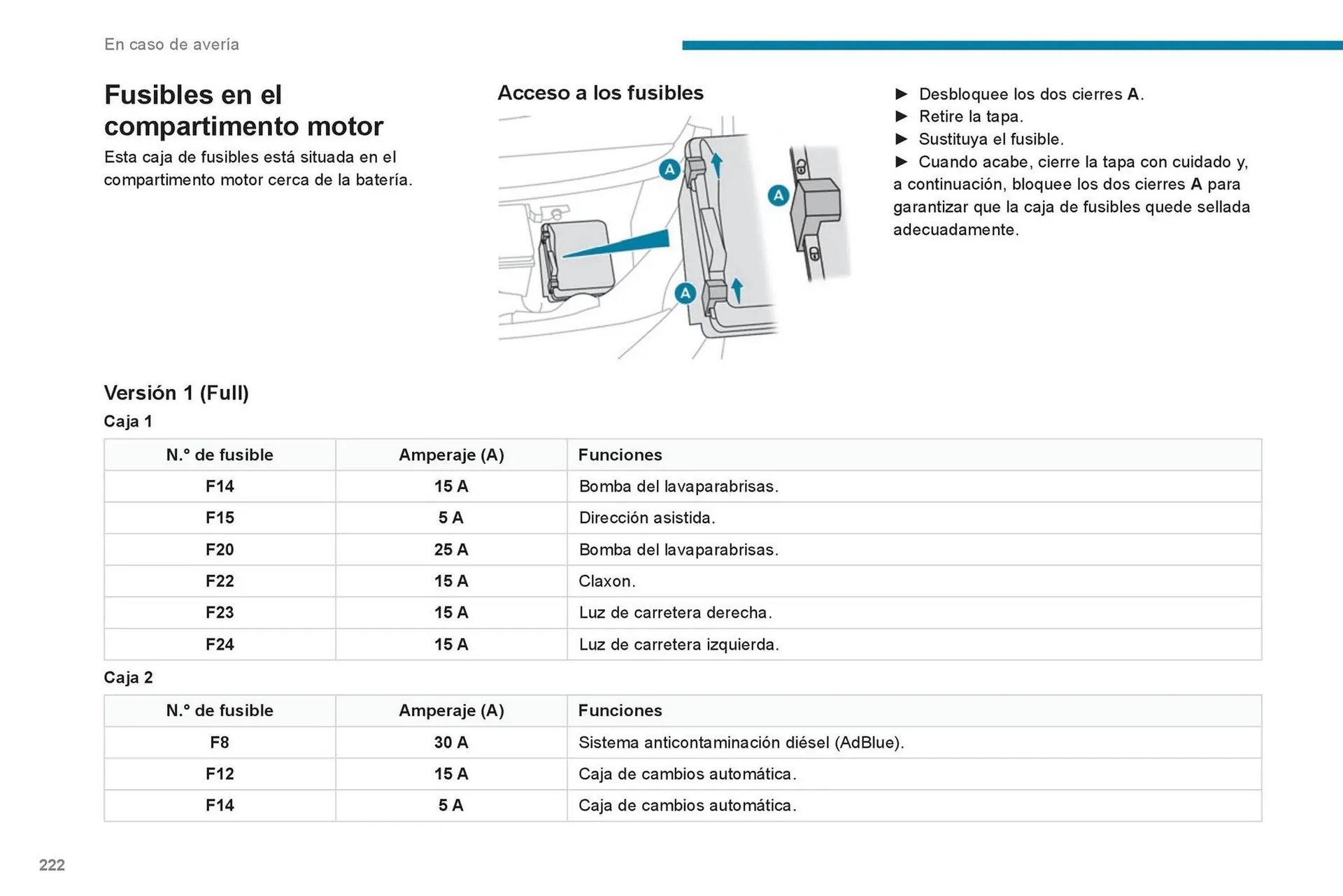 Catalogo de Catálogo Peugeot 16 de octubre al 16 de octubre 2024 - Pag 224
