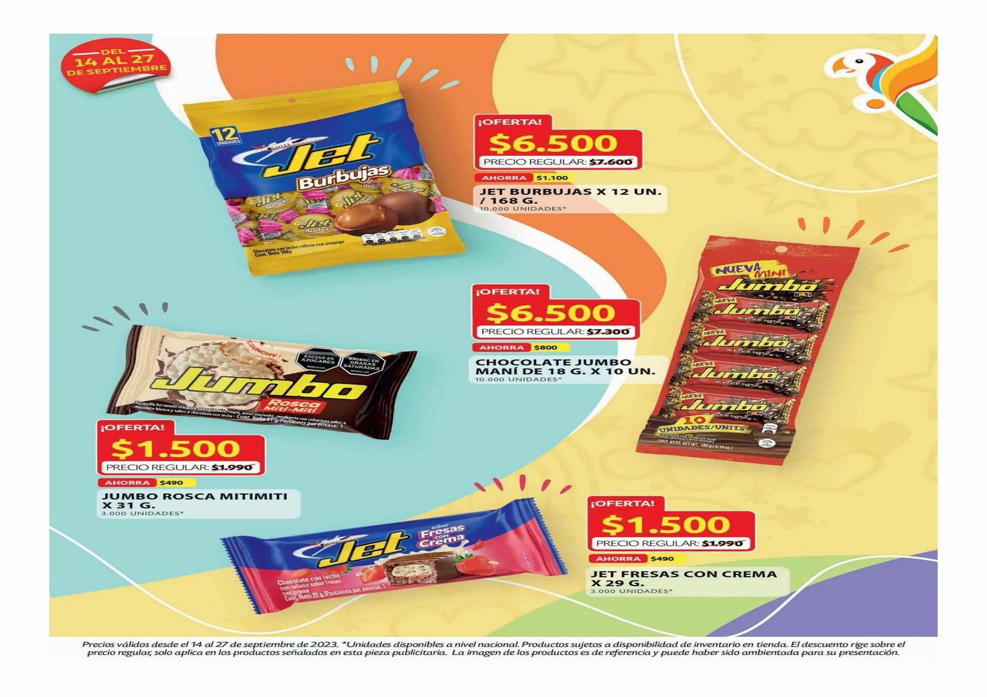 Catalogo de Catálogo Ara 15 de septiembre al 27 de septiembre 2023 - Pag 10