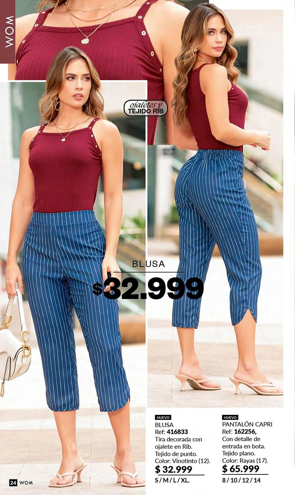 Catalogo de Catálogo Moda Internacional 1 de agosto al 31 de agosto 2025 - Pag 139