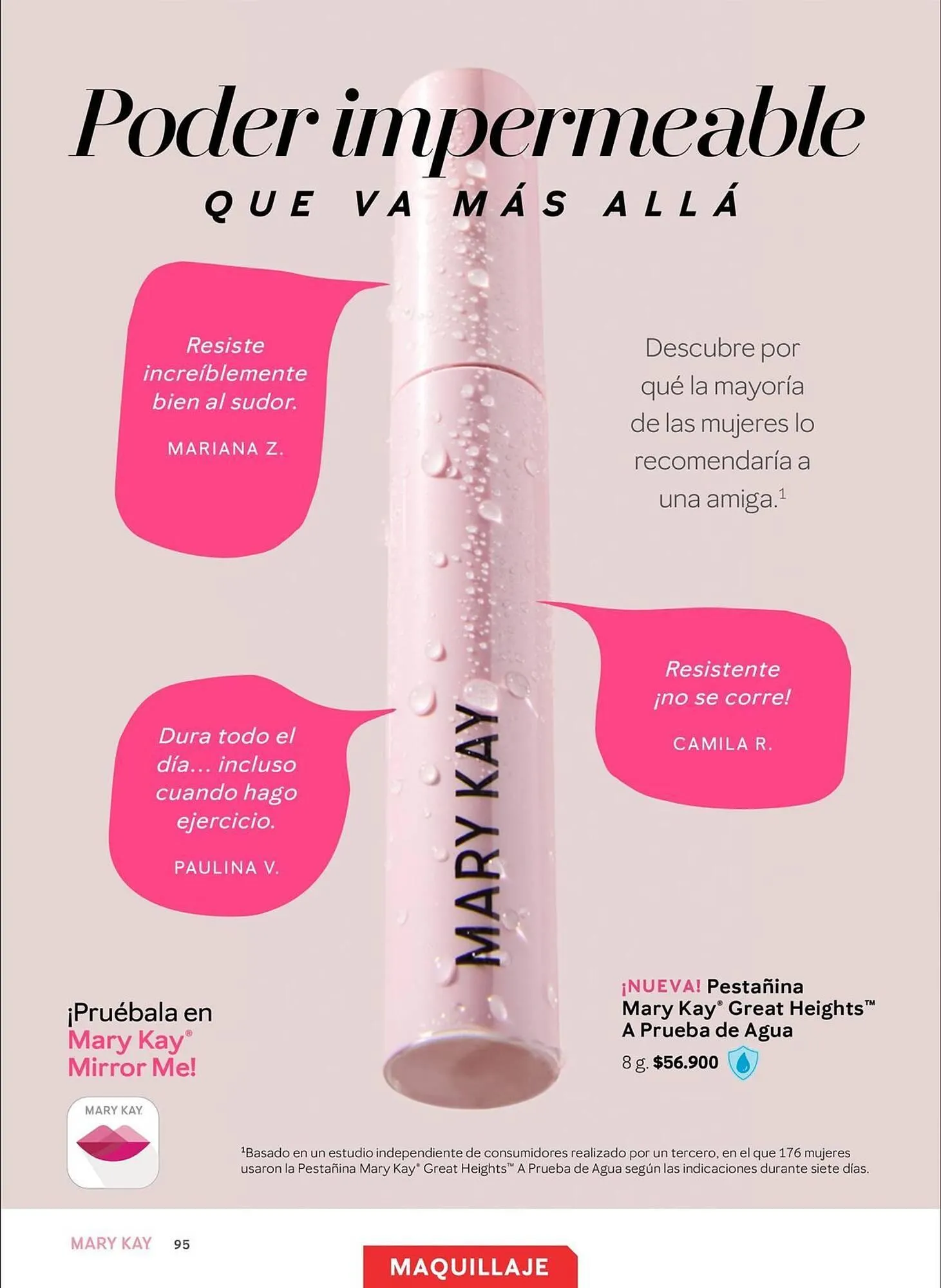 Catalogo de Catálogo Mary Kay 1 de abril al 1 de julio 2026 - Pag 95
