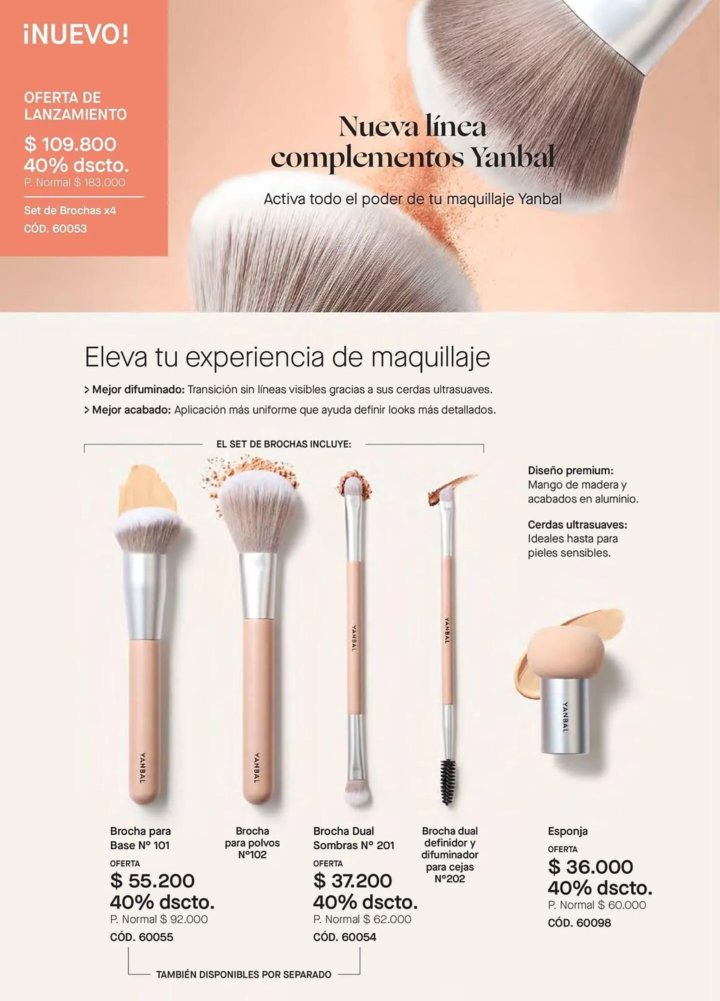 Catalogo de Catálogo Yanbal 6 de diciembre al 2 de enero 2026 - Pag 52