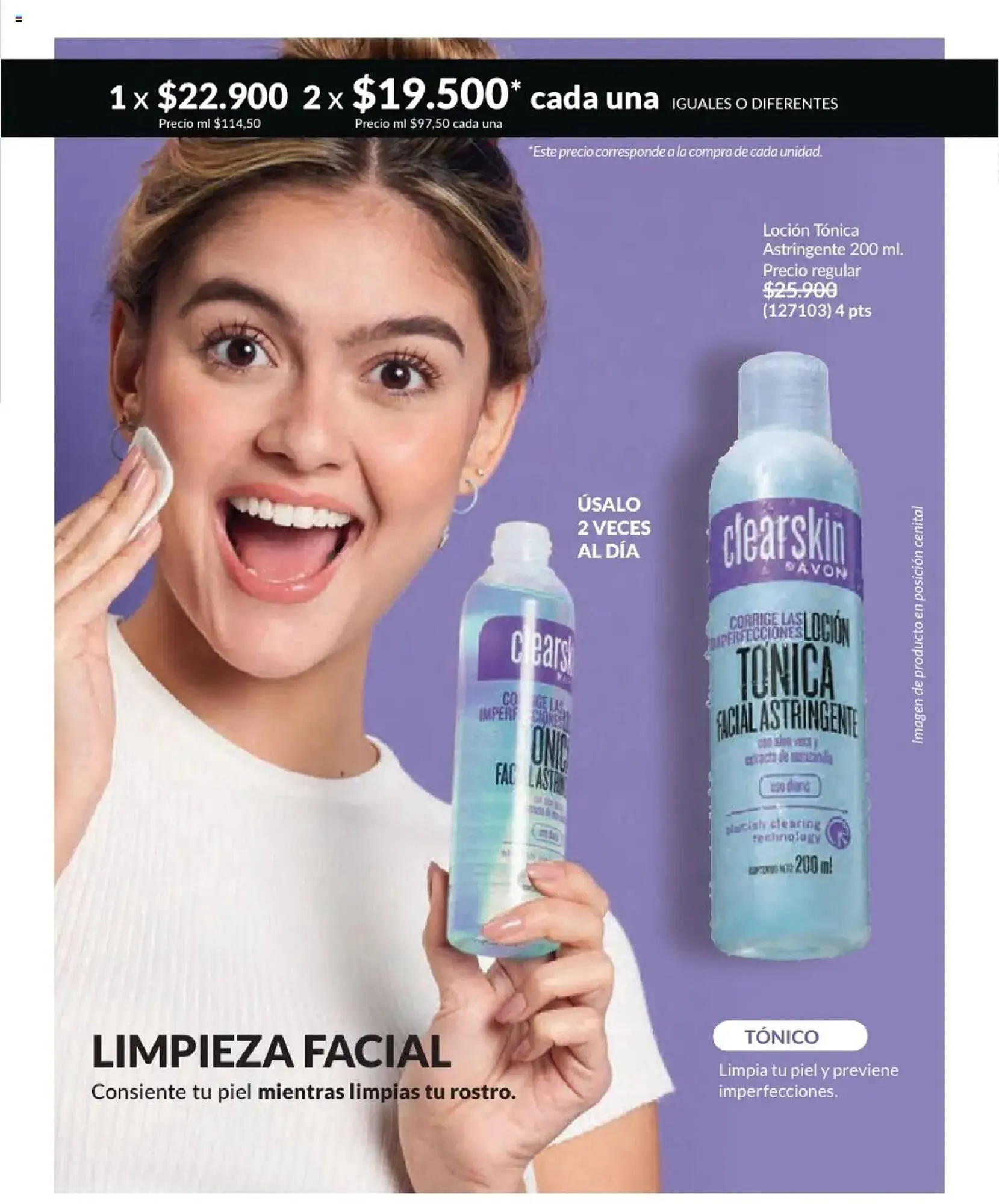 Catalogo de Catálogo Avon 21 de abril al 15 de mayo 2025 - Pag 270
