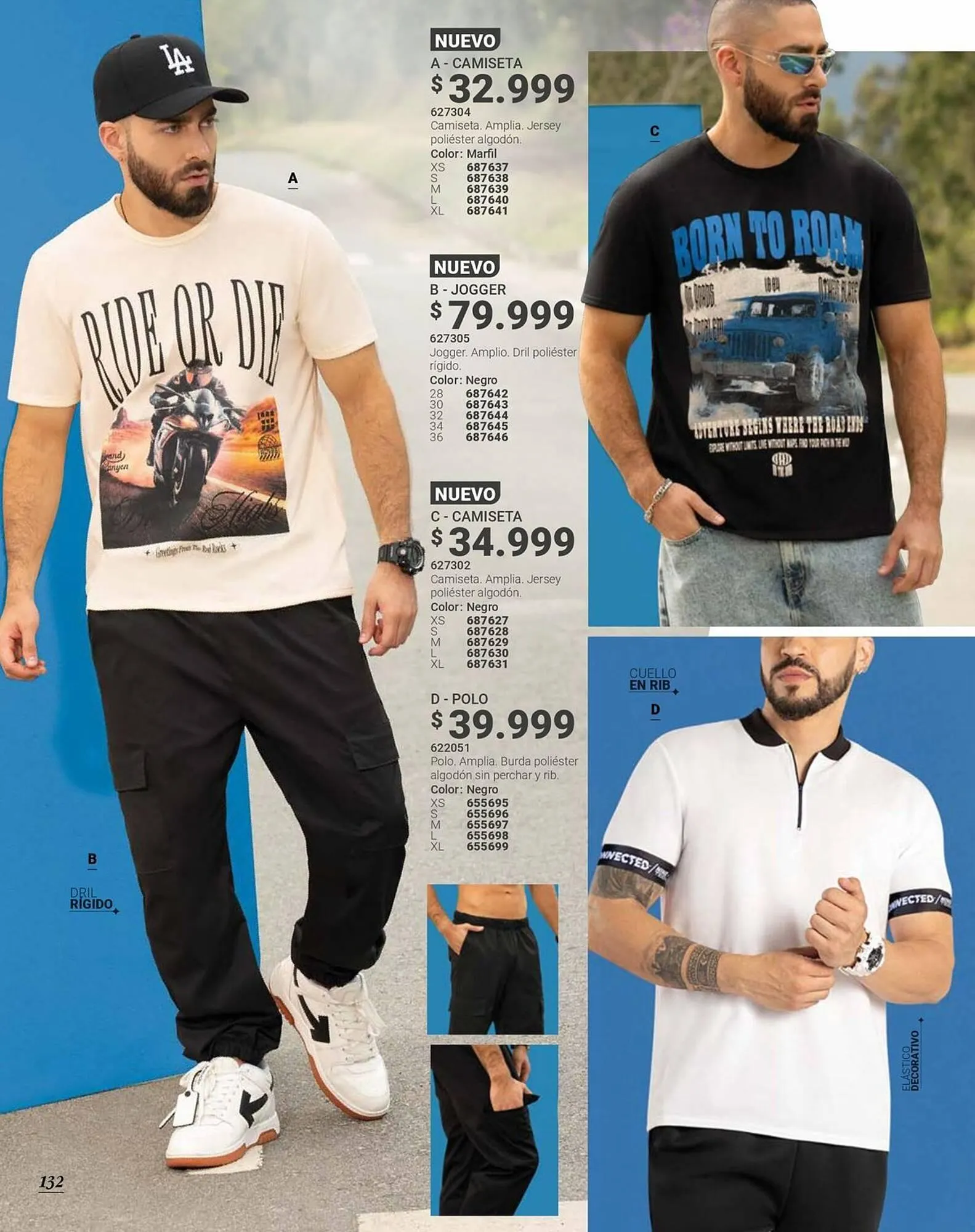 Catalogo de Catálogo Carmel 9 de octubre al 31 de diciembre 2025 - Pag 132