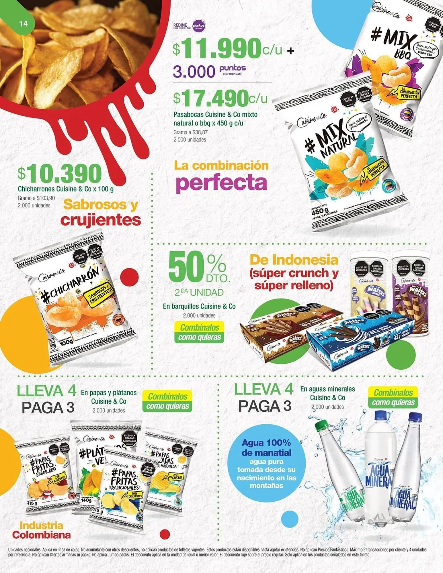 Catalogo de Catálogo Jumbo 27 de agosto al 17 de septiembre 2025 - Pag 14