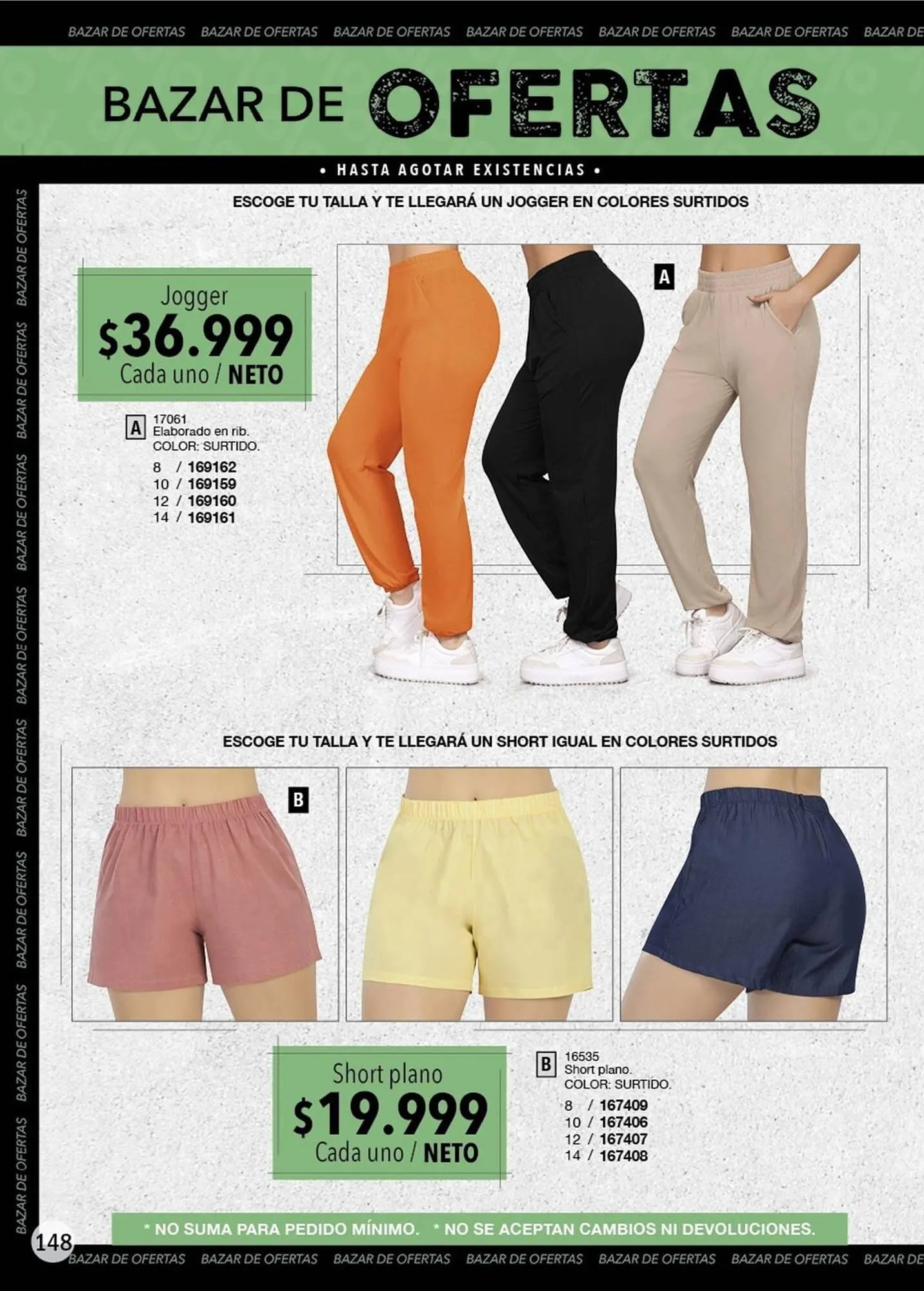 Catalogo de Catálogo Juana Bonita 2 de junio al 30 de junio 2025 - Pag 148