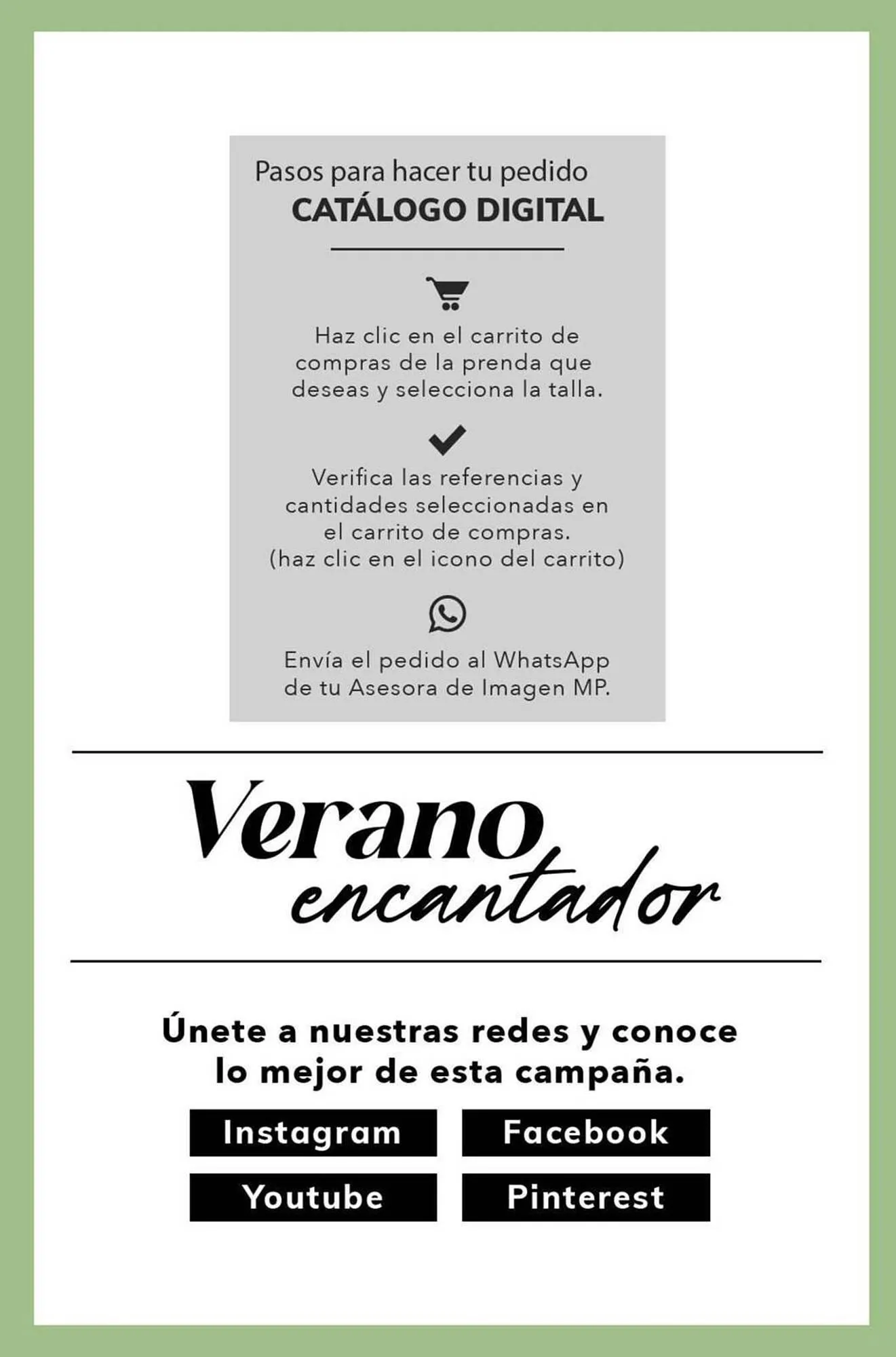 Catalogo de Catálogo Marketing Personal 7 de febrero al 31 de marzo 2024 - Pag 166