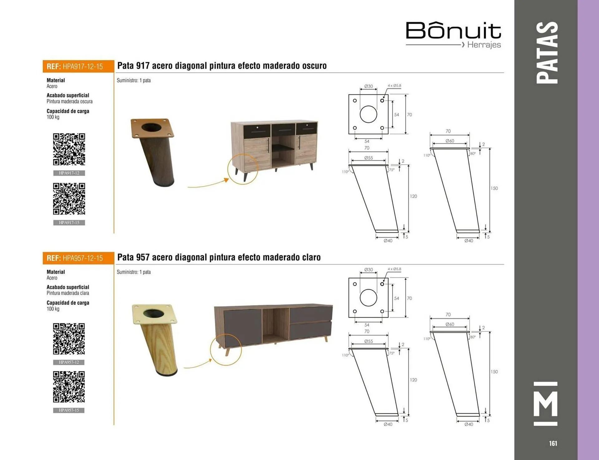 Catalogo de Catálogo Madecentro 9 de octubre al 30 de noviembre 2025 - Pag 163