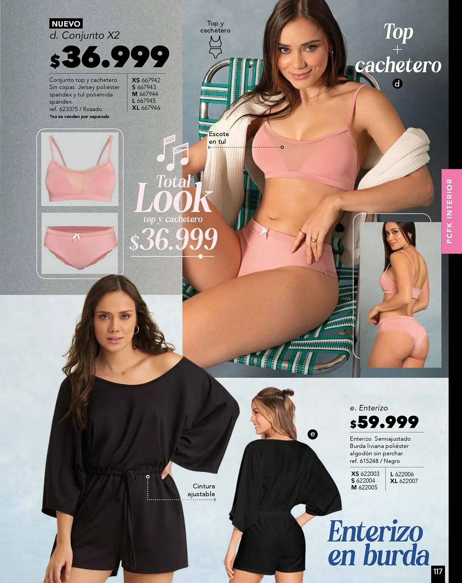 Catalogo de Catálogo Pacífika 11 de julio al 31 de julio 2025 - Pag 134