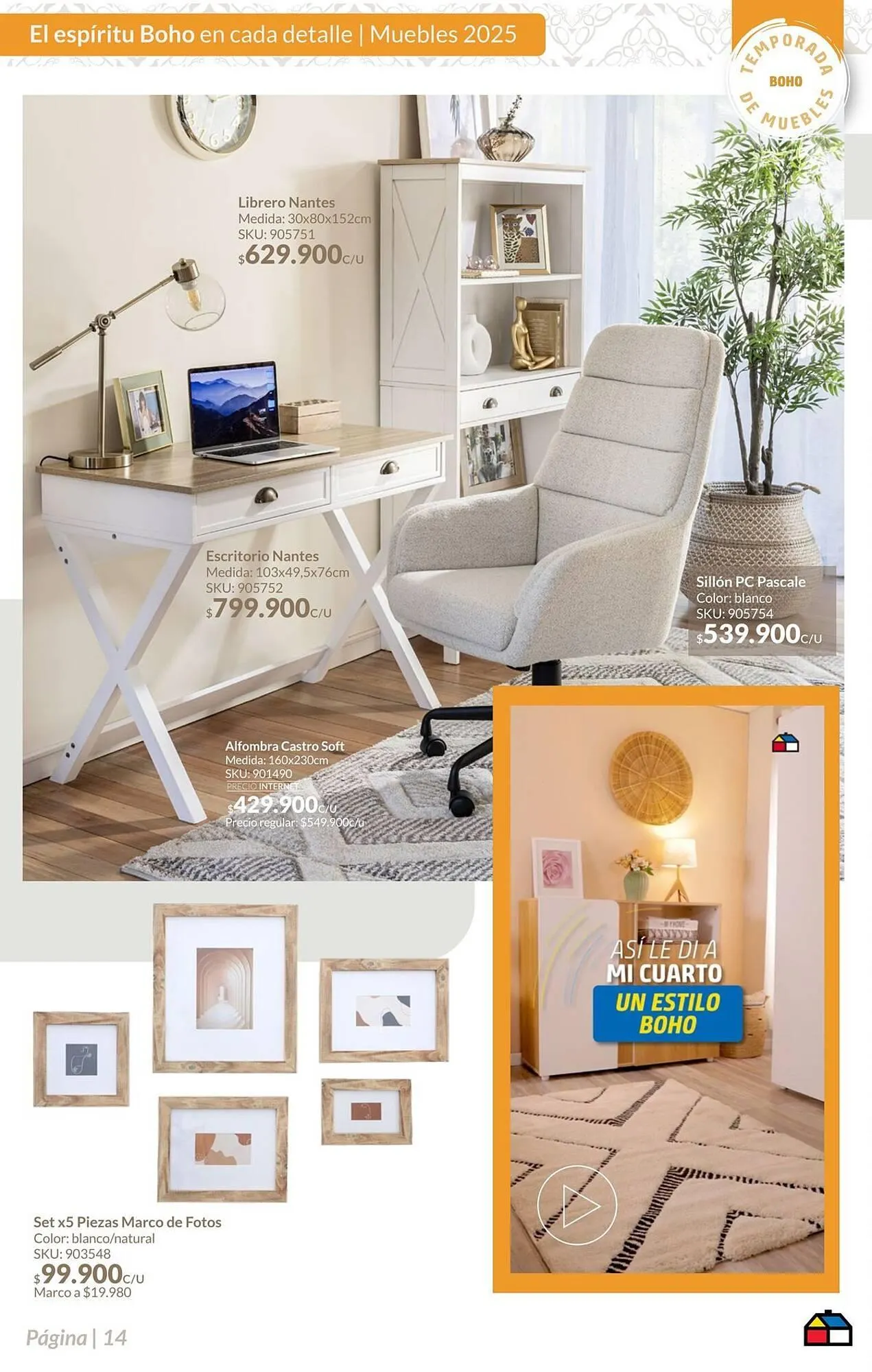 Catalogo de Catálogo Constructor 6 de febrero al 23 de febrero 2025 - Pag 14