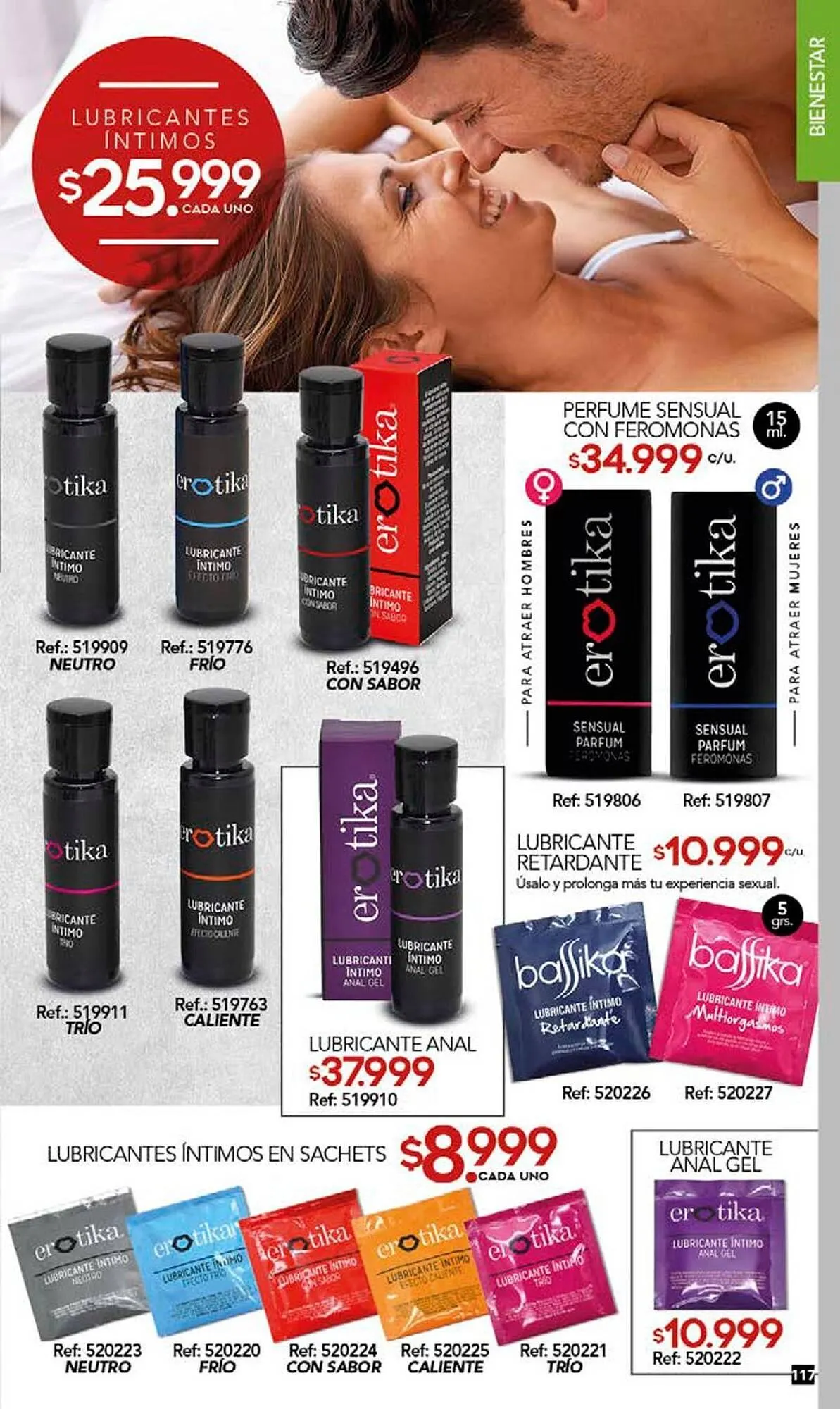 Catalogo de Catálogo Moda Internacional 29 de octubre al 12 de noviembre 2024 - Pag 127