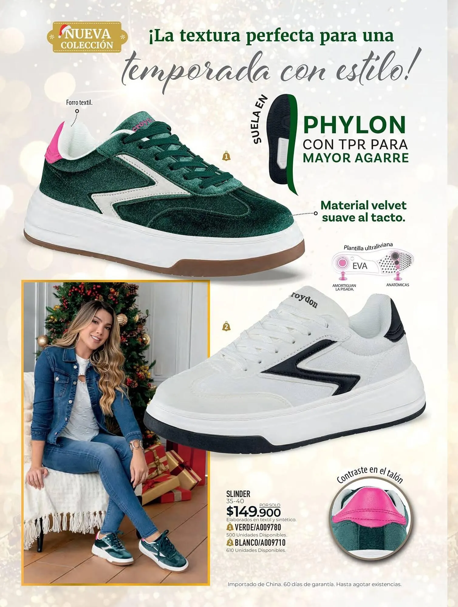 Catalogo de Catálogo Croydon 31 de octubre al 26 de diciembre 2025 - Pag 35