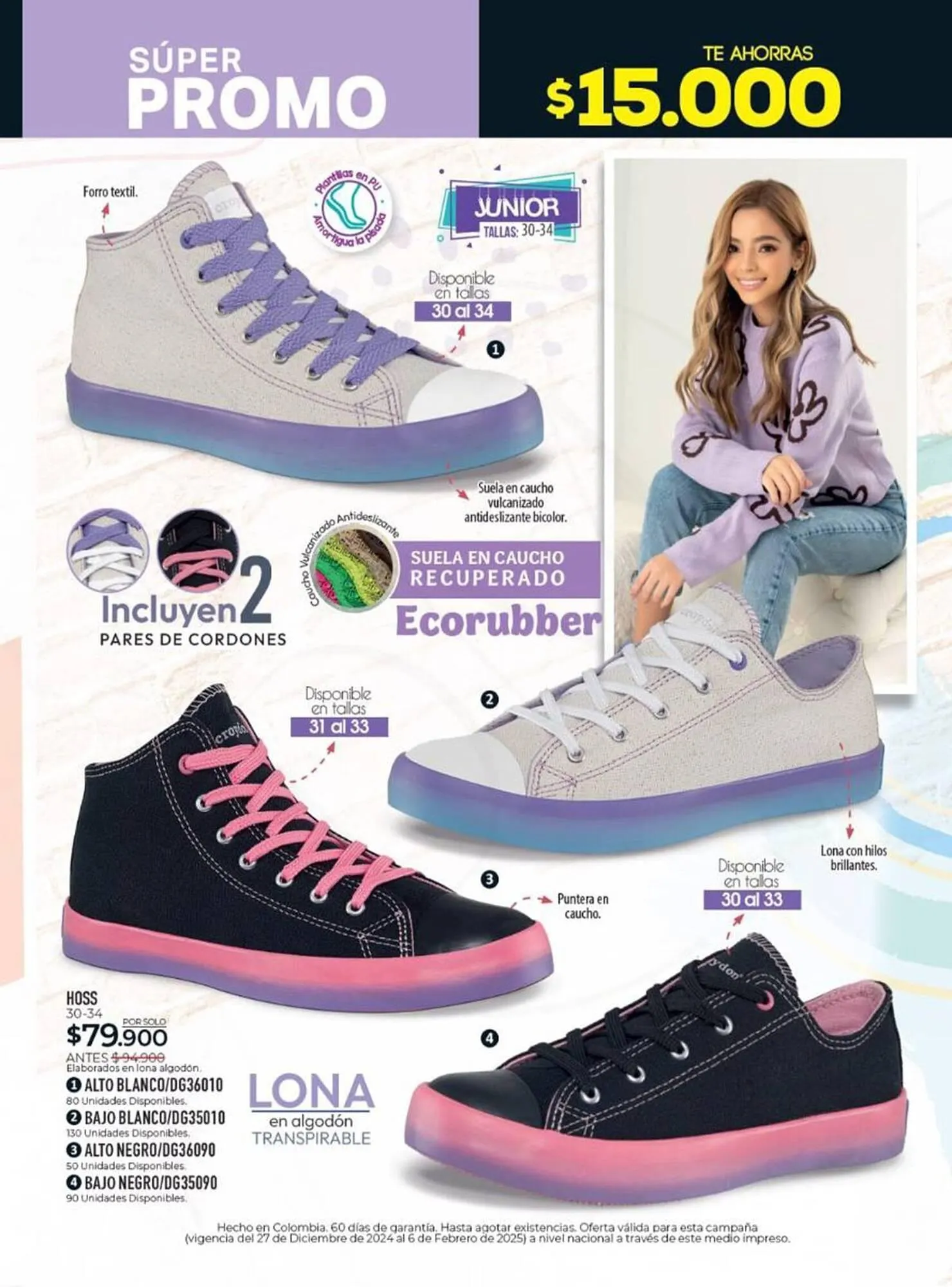 Catalogo de Catálogo Croydon 30 de enero al 6 de febrero 2025 - Pag 183