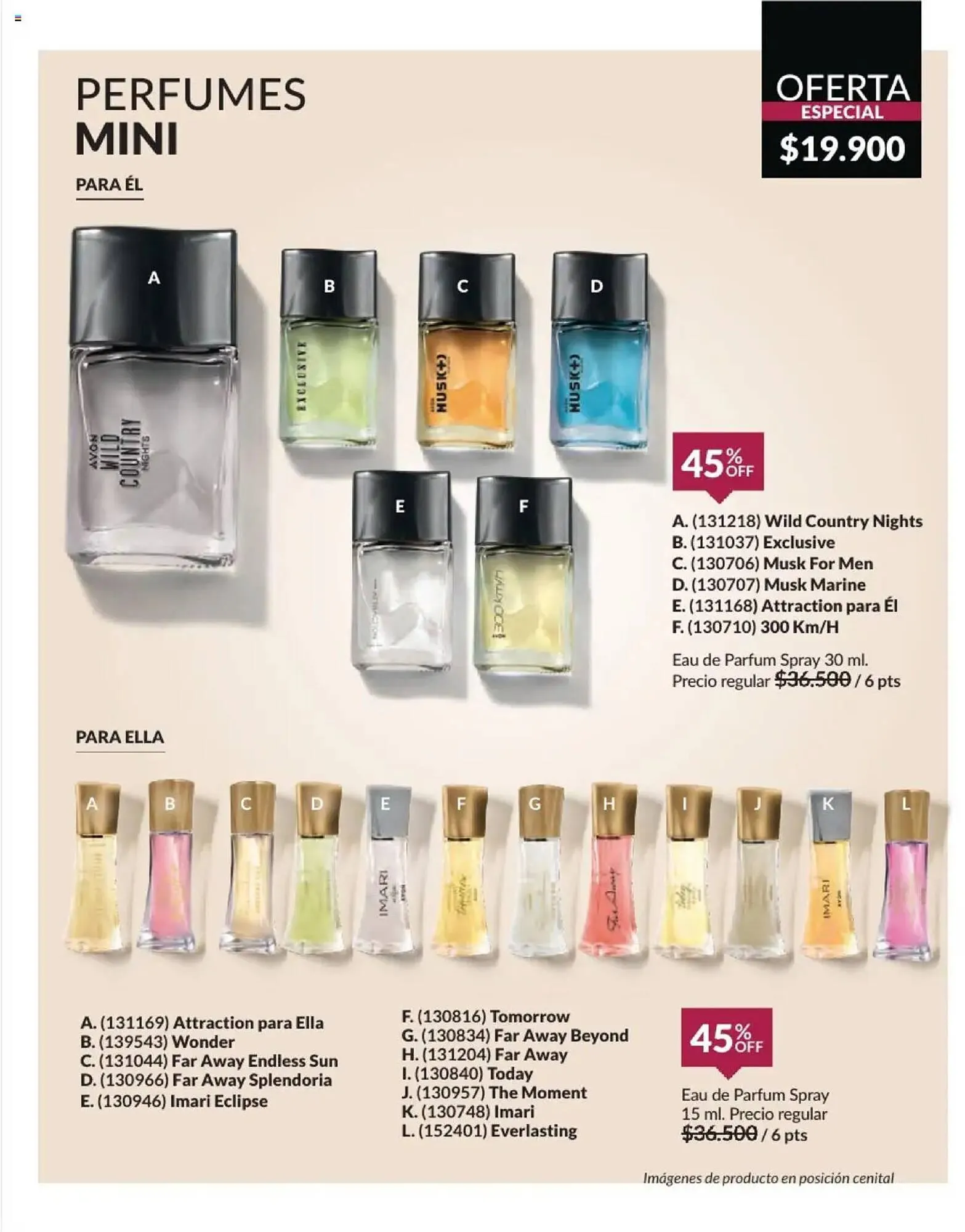 Catalogo de Catálogo Avon 15 de febrero al 31 de marzo 2025 - Pag 253