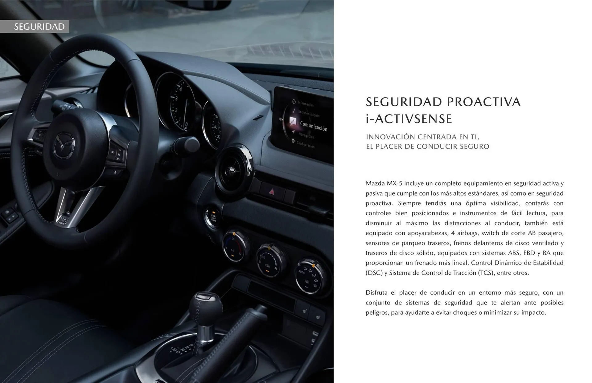 Catalogo de Catálogo Mazda 16 de octubre al 16 de octubre 2025 - Pag 9