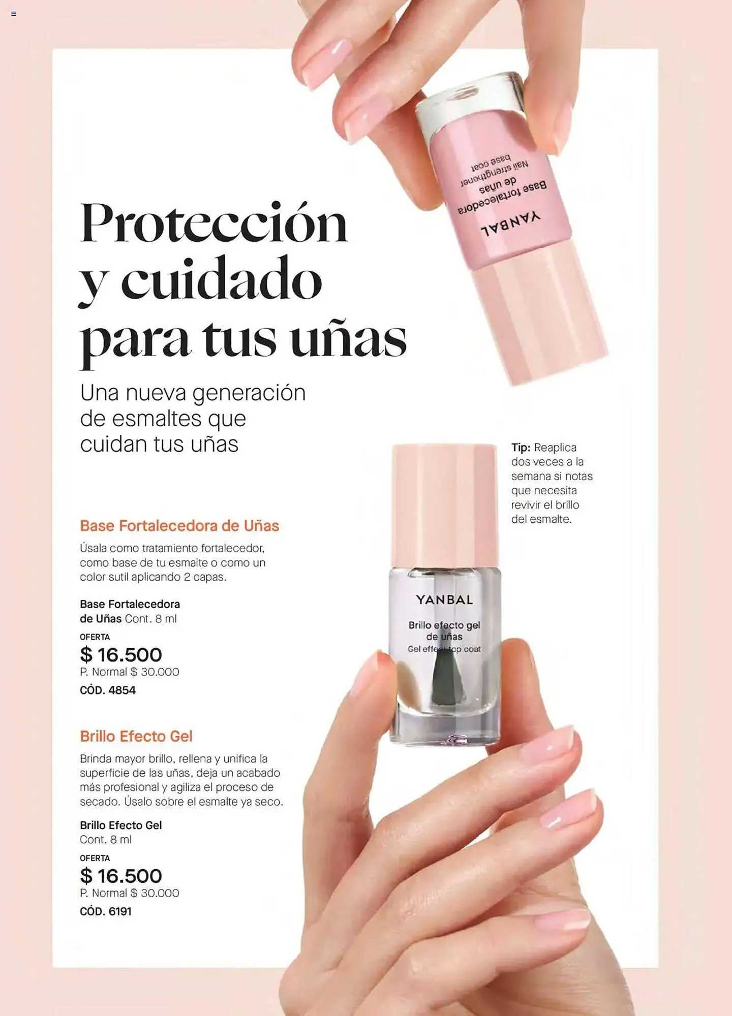 Catalogo de Catálogo Yanbal 24 de mayo al 21 de junio 2025 - Pag 82