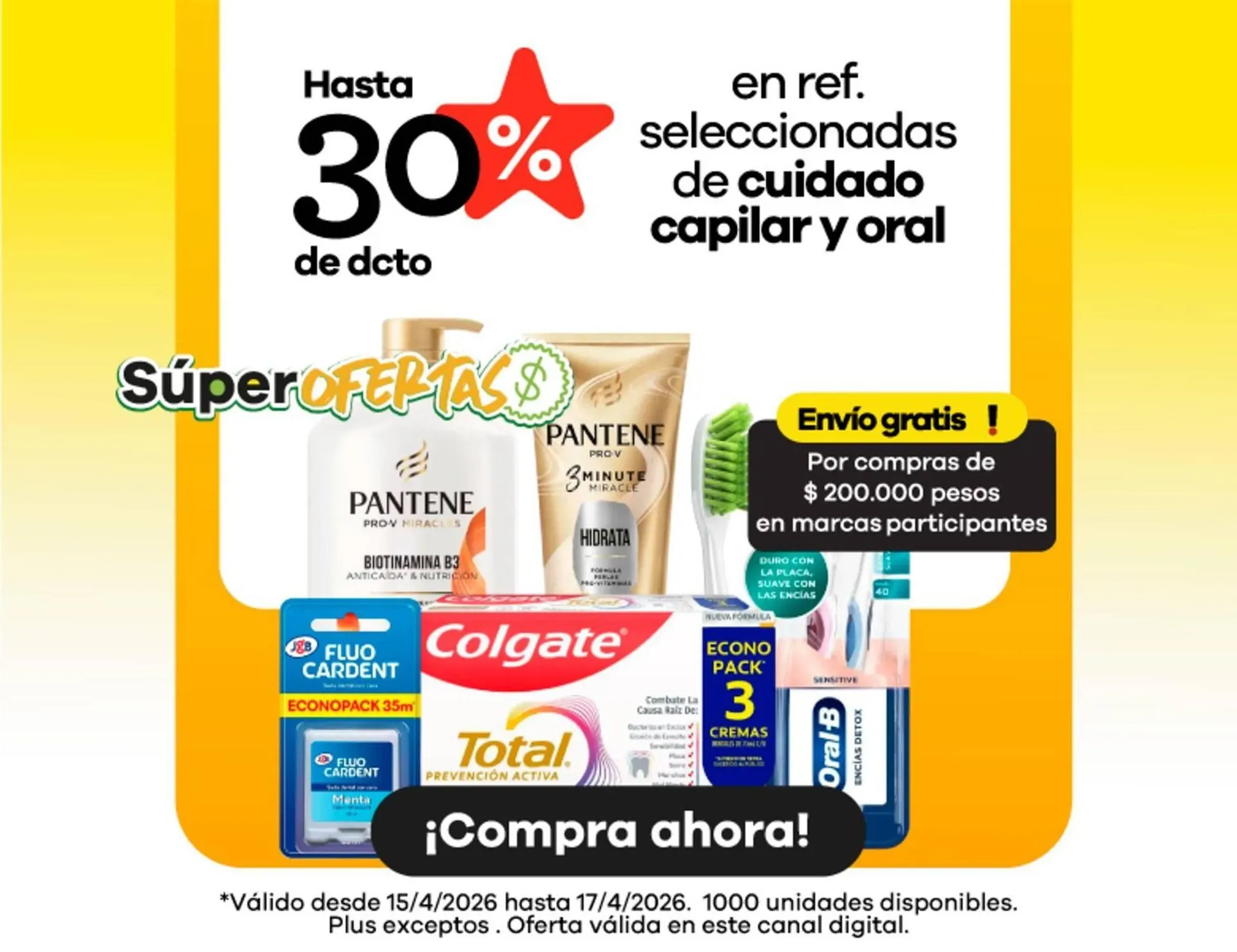 Catalogo de Catálogo Éxito 15 de abril al 19 de abril 2026 - Pag 7