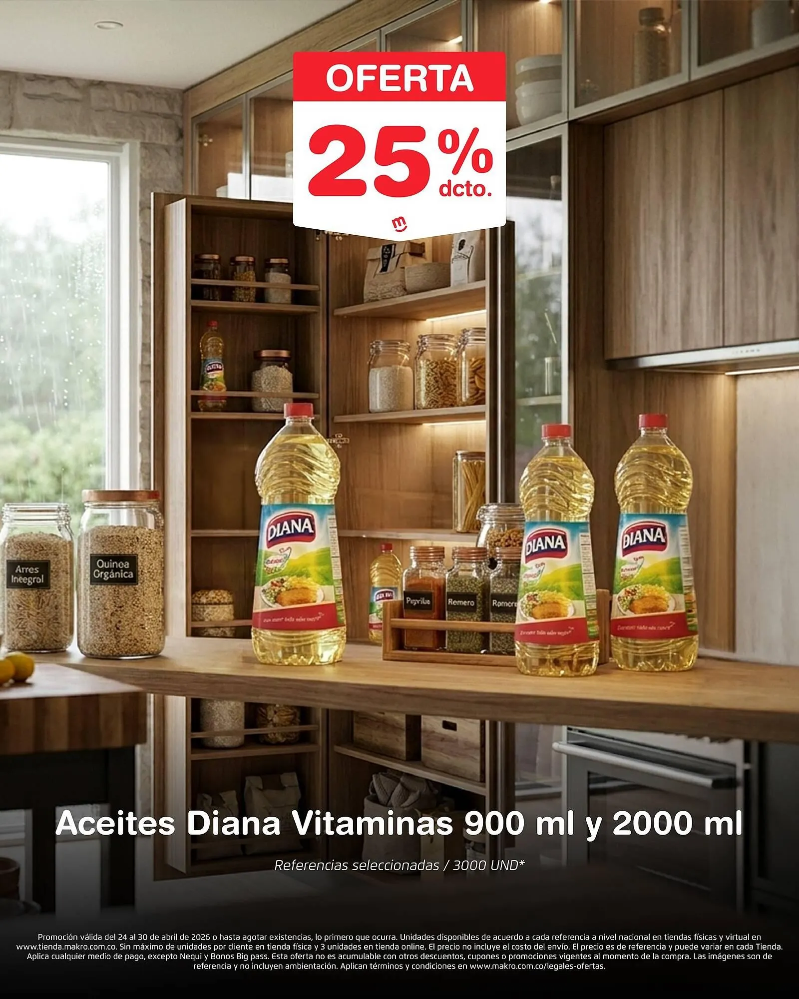 Catalogo de Catálogo Makro 27 de abril al 30 de abril 2026 - Pag 4