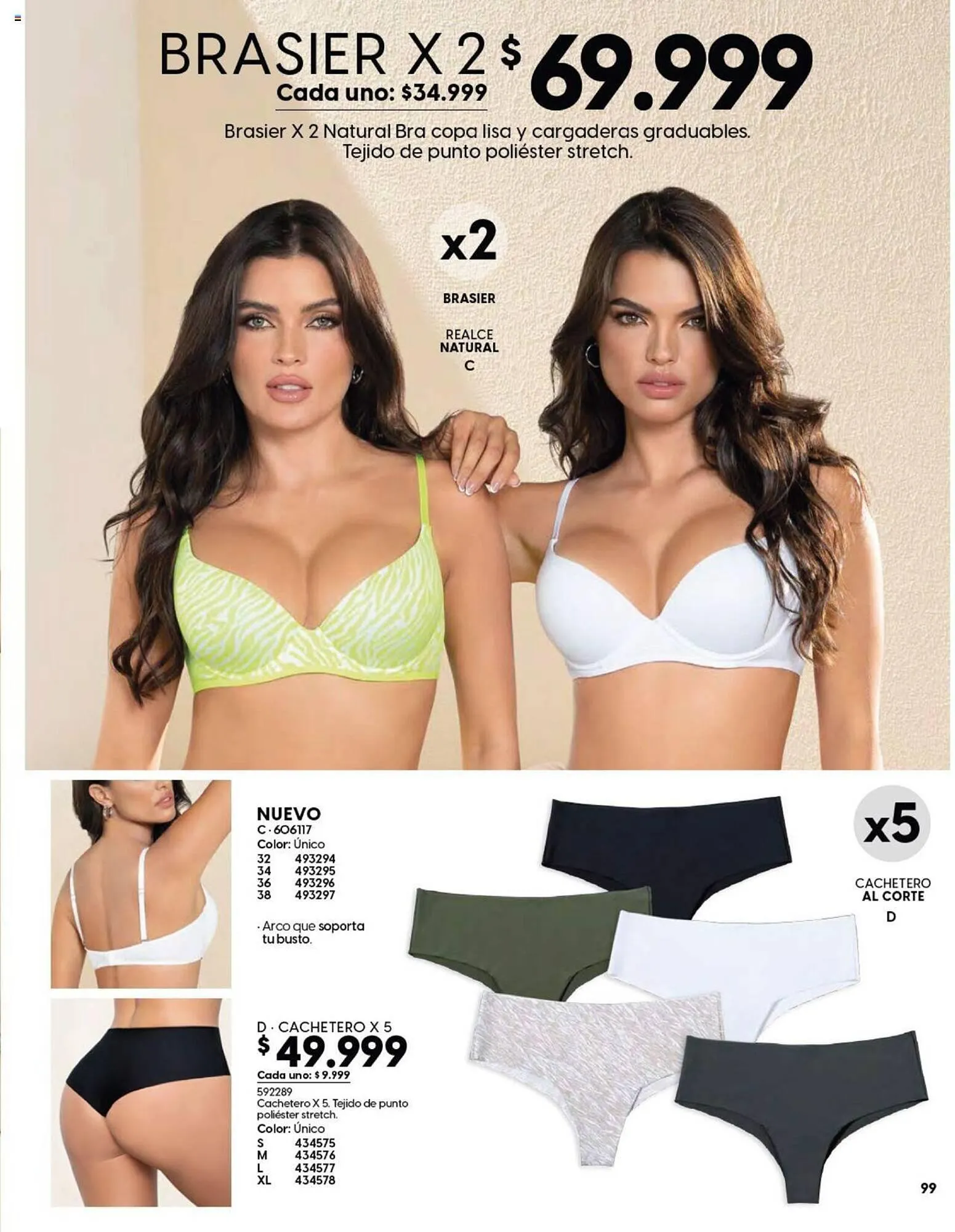 Catalogo de Catálogo Carmel 1 de noviembre al 20 de noviembre 2023 - Pag 107