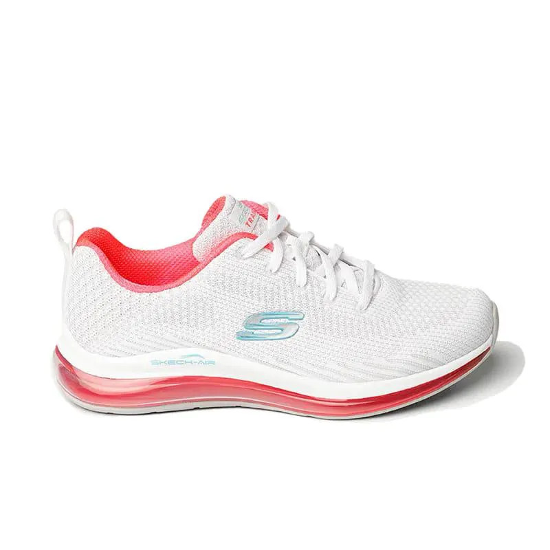 Zapatilla Skechers Casual Dama Air Element 2.0 Blanco