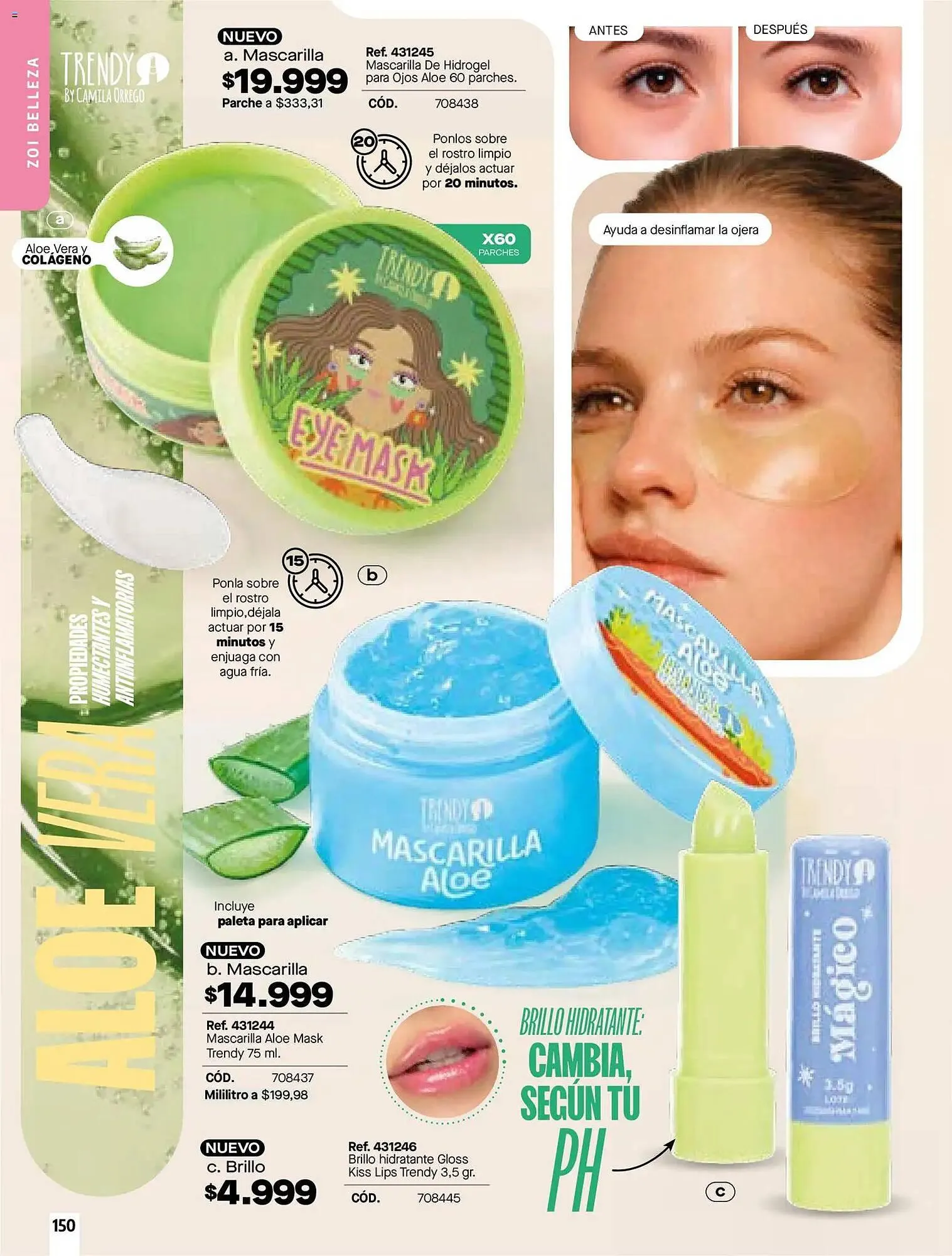 Catalogo de Catálogo Pacífika 6 de febrero al 12 de febrero 2026 - Pag 150