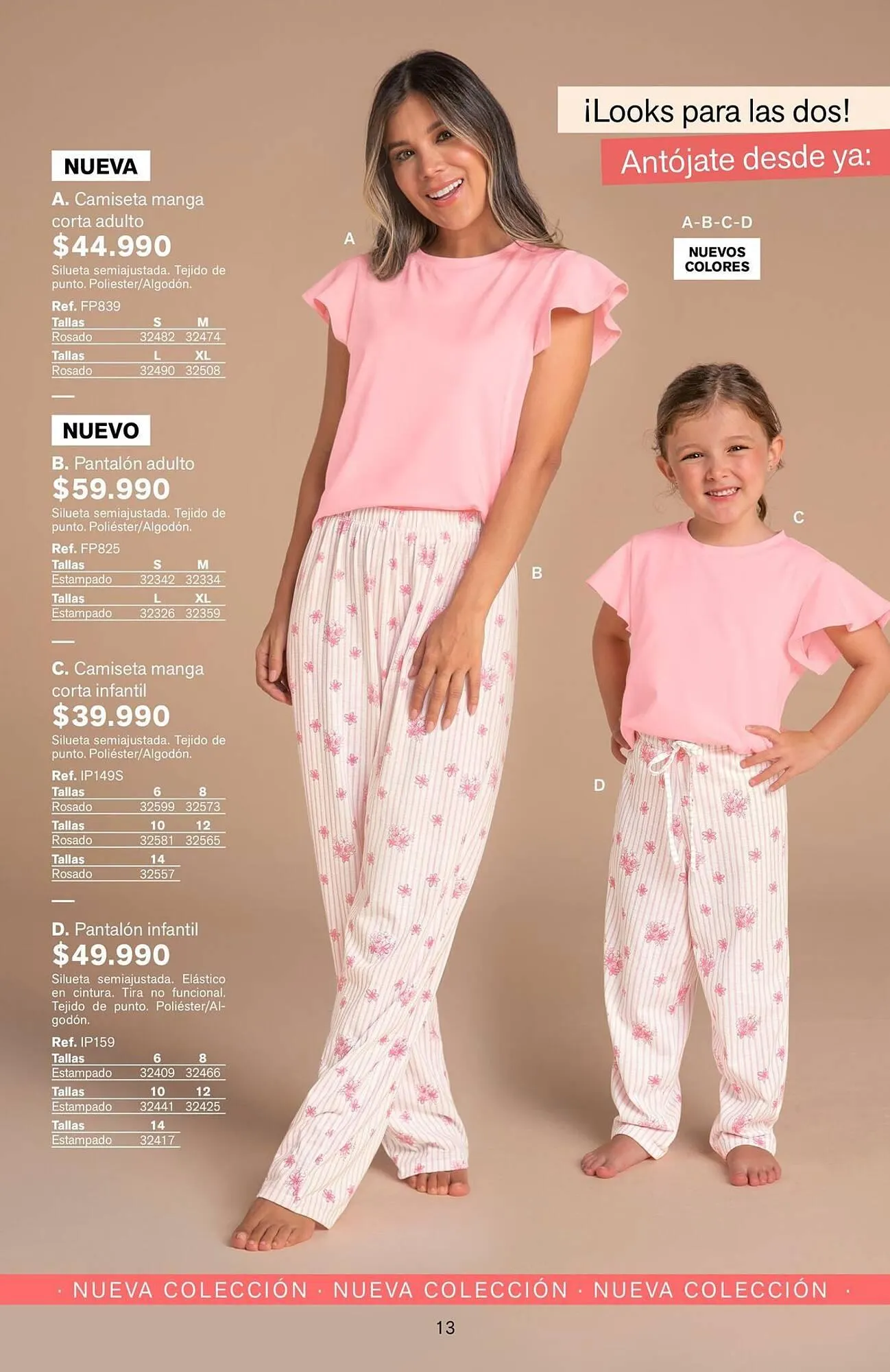 Catalogo de Catálogo Leonisa 1 de junio al 30 de junio 2026 - Pag 13