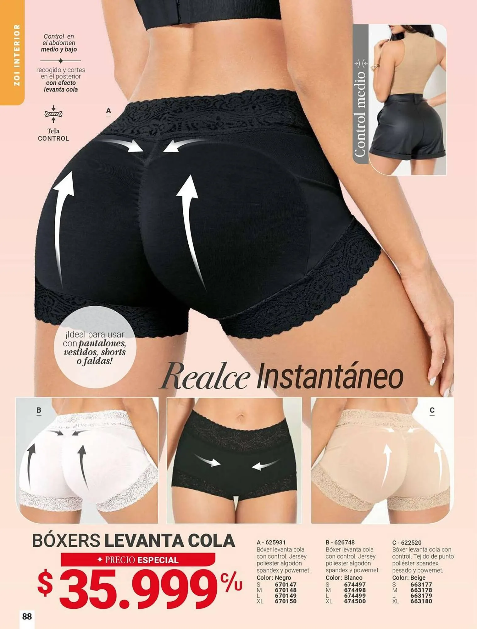 Catalogo de Catálogo Carmel 1 de septiembre al 30 de septiembre 2026 - Pag 88