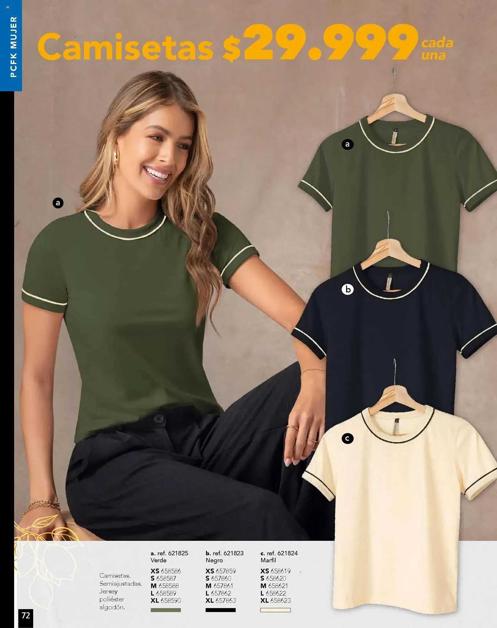 Catalogo de Catálogo Pacífika 5 de noviembre al 5 de noviembre 2025 - Pag 72