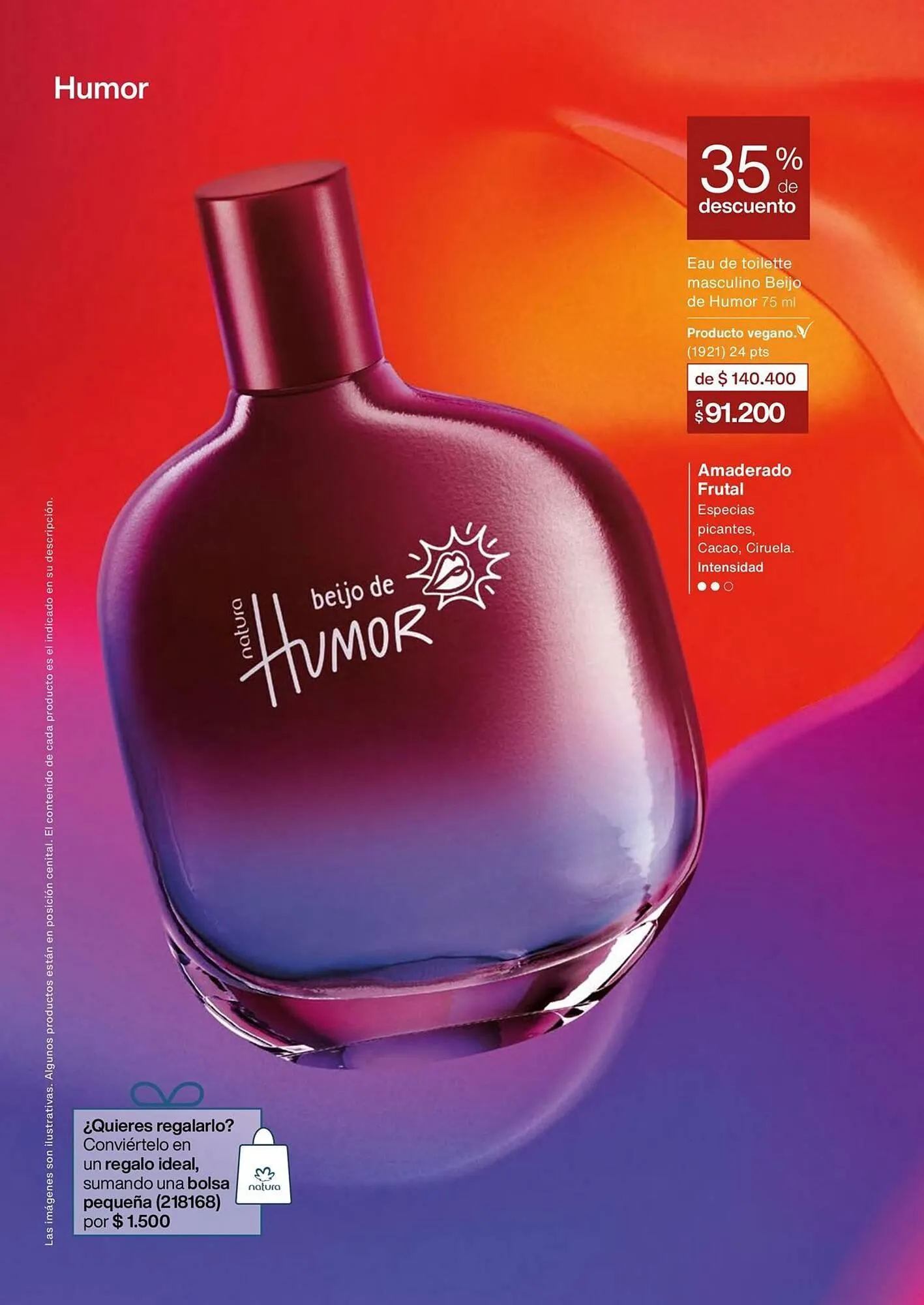 Catalogo de Catálogo Natura 11 de diciembre al 31 de diciembre 2025 - Pag 40