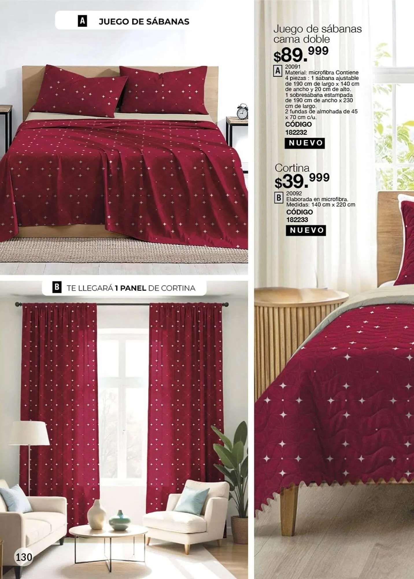 Catalogo de Catálogo Juana Bonita 1 de mayo al 31 de mayo 2026 - Pag 130