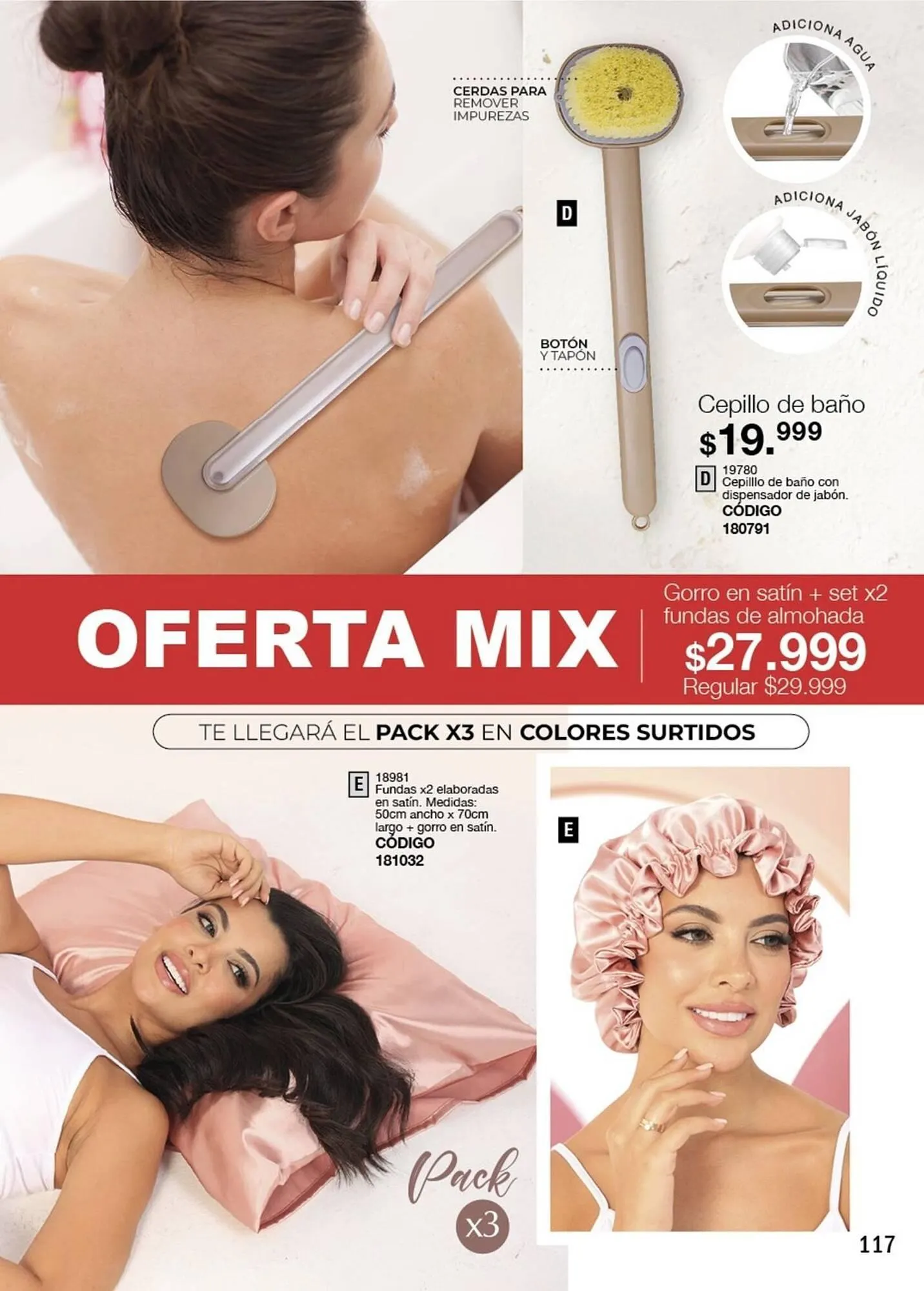 Catalogo de Catálogo Juana Bonita 1 de marzo al 31 de marzo 2026 - Pag 116