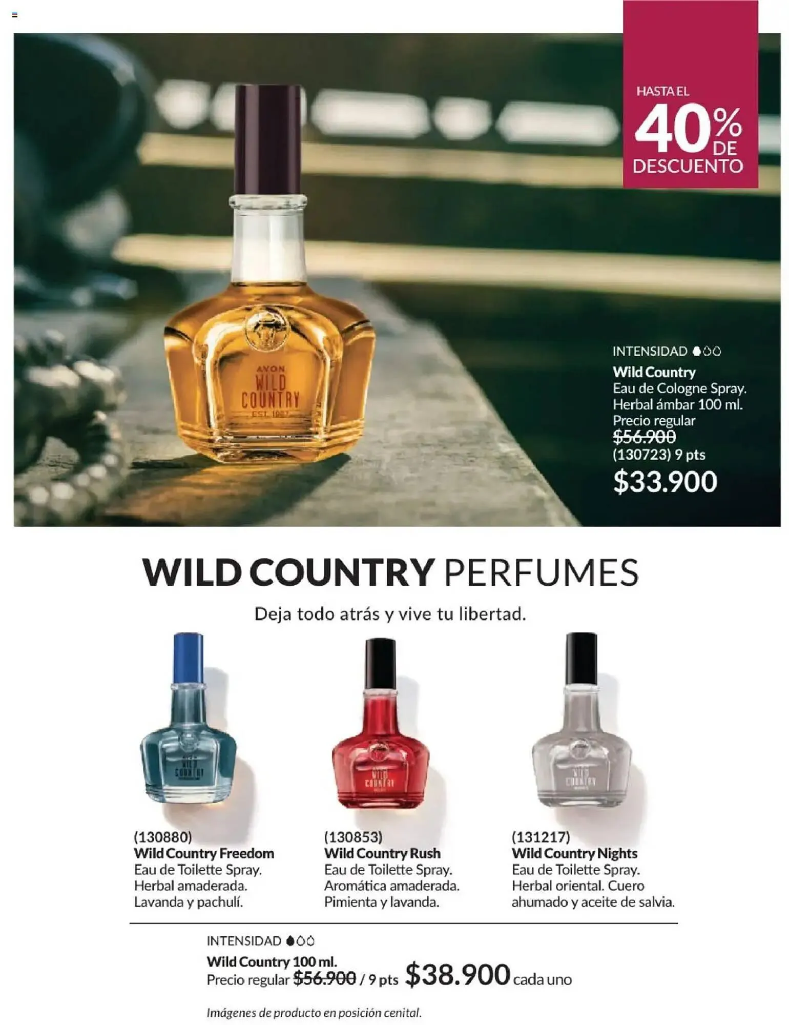 Catalogo de Catálogo Avon 29 de mayo al 13 de julio 2025 - Pag 62