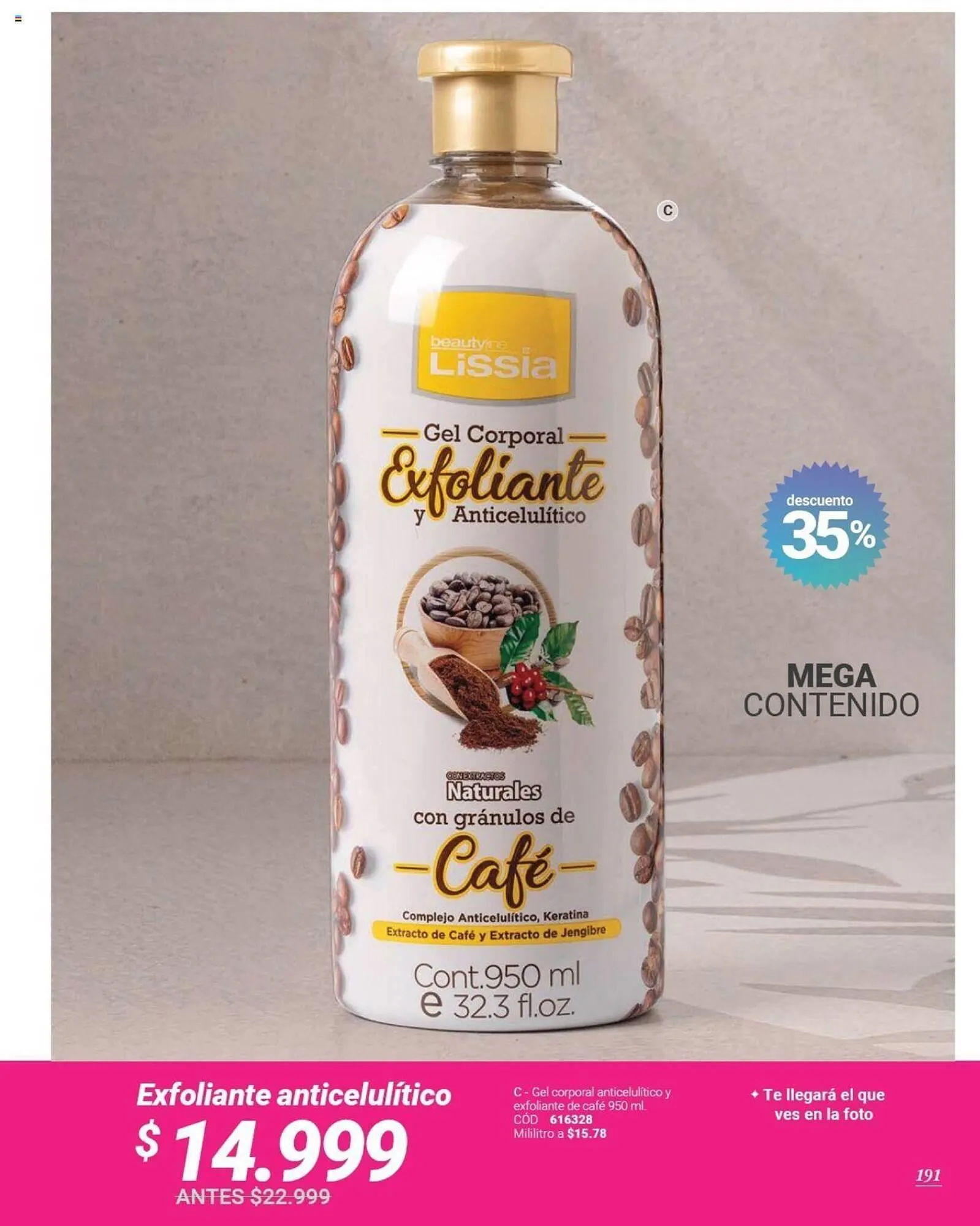 Catalogo de Catálogo Carmel 5 de septiembre al 5 de octubre 2024 - Pag 193
