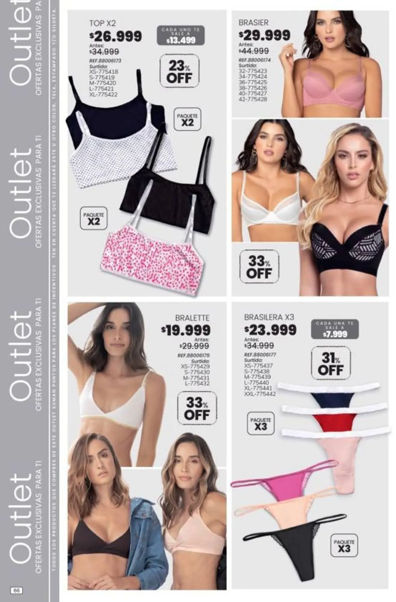 Catalogo de Catálogo Marketing Personal 9 de abril al 30 de abril 2025 - Pag 69