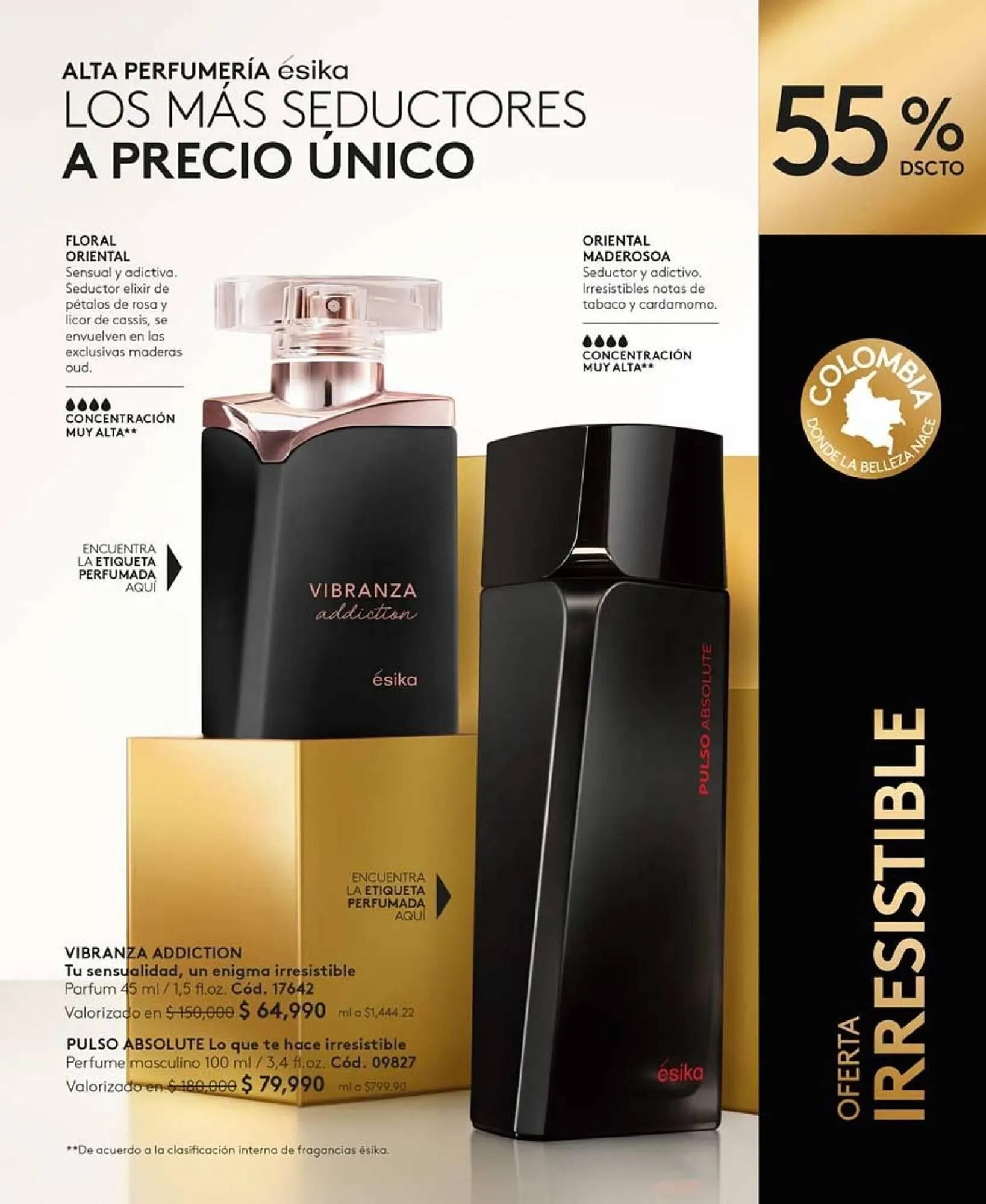 Catalogo de Catálogo Ésika 25 de marzo al 31 de marzo 2025 - Pag 172