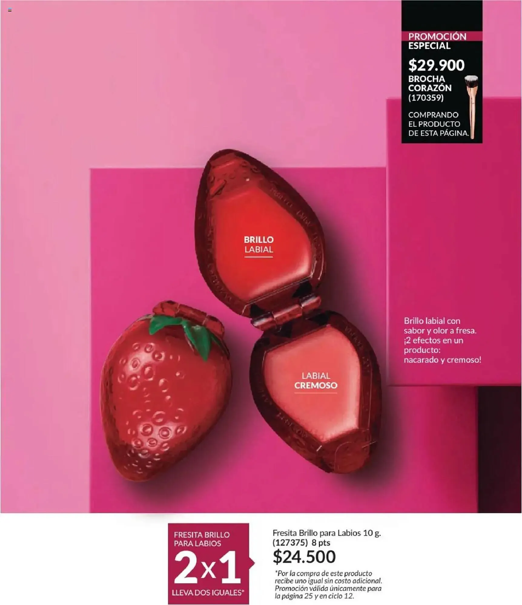 Catalogo de Catálogo Avon 1 de agosto al 16 de septiembre 2025 - Pag 32