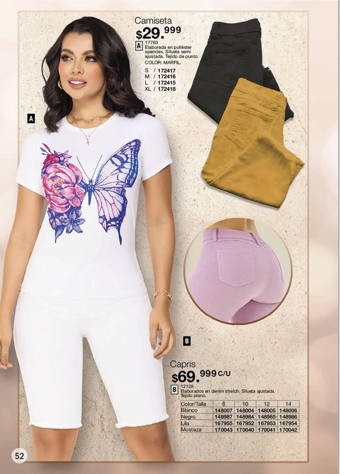 Catalogo de Catálogo Juana Bonita 23 de octubre al 6 de noviembre 2024 - Pag 103