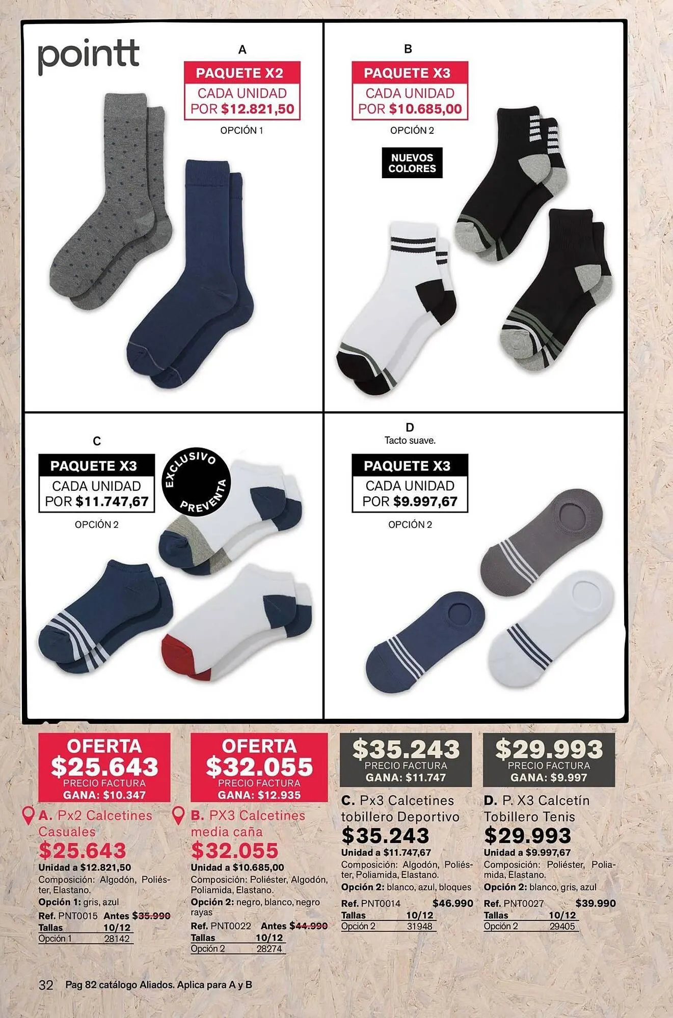 Catalogo de Catálogo Leonisa 16 de abril al 3 de junio 2024 - Pag 32