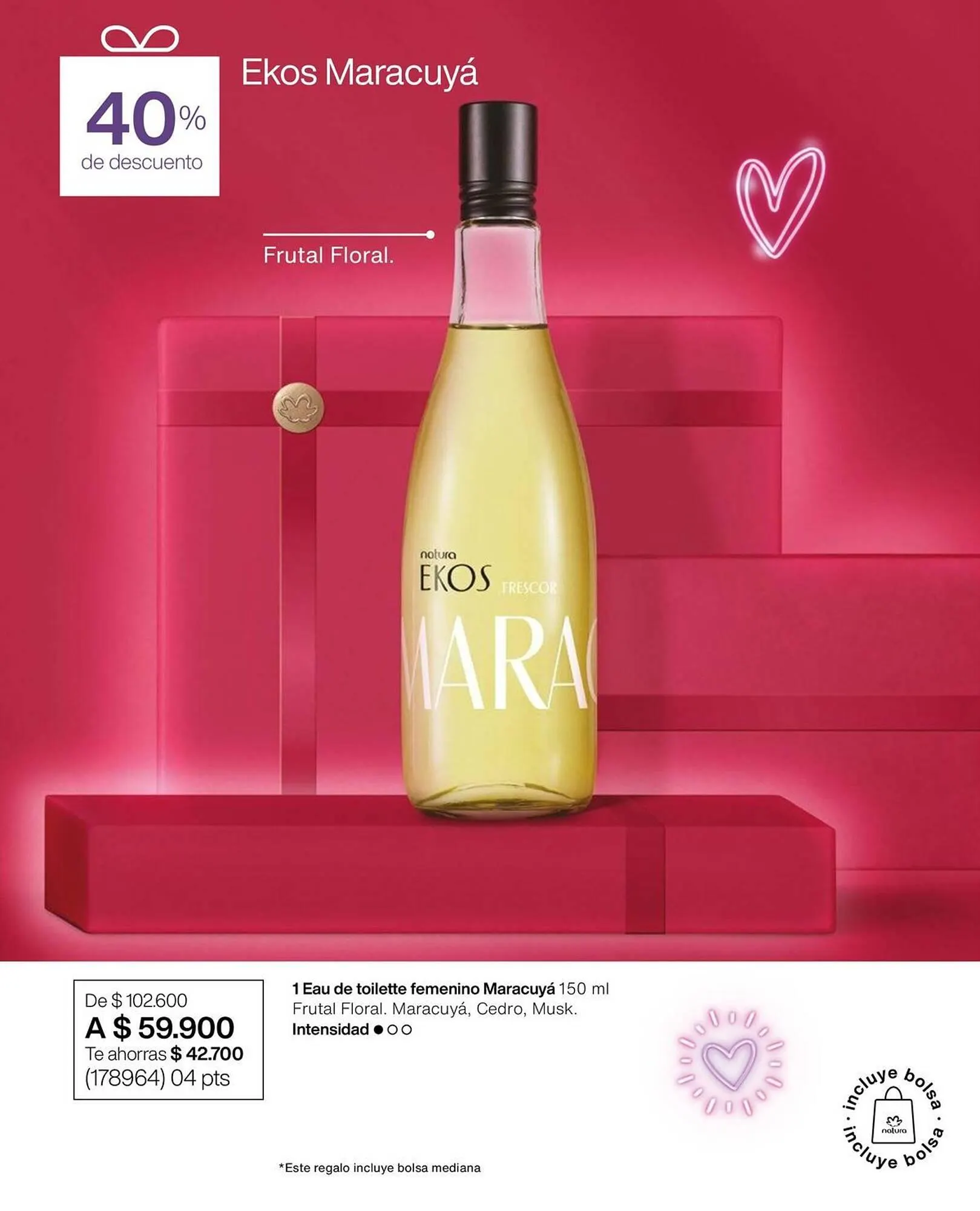 Catalogo de Catálogo Natura 4 de febrero al 28 de febrero 2025 - Pag 30