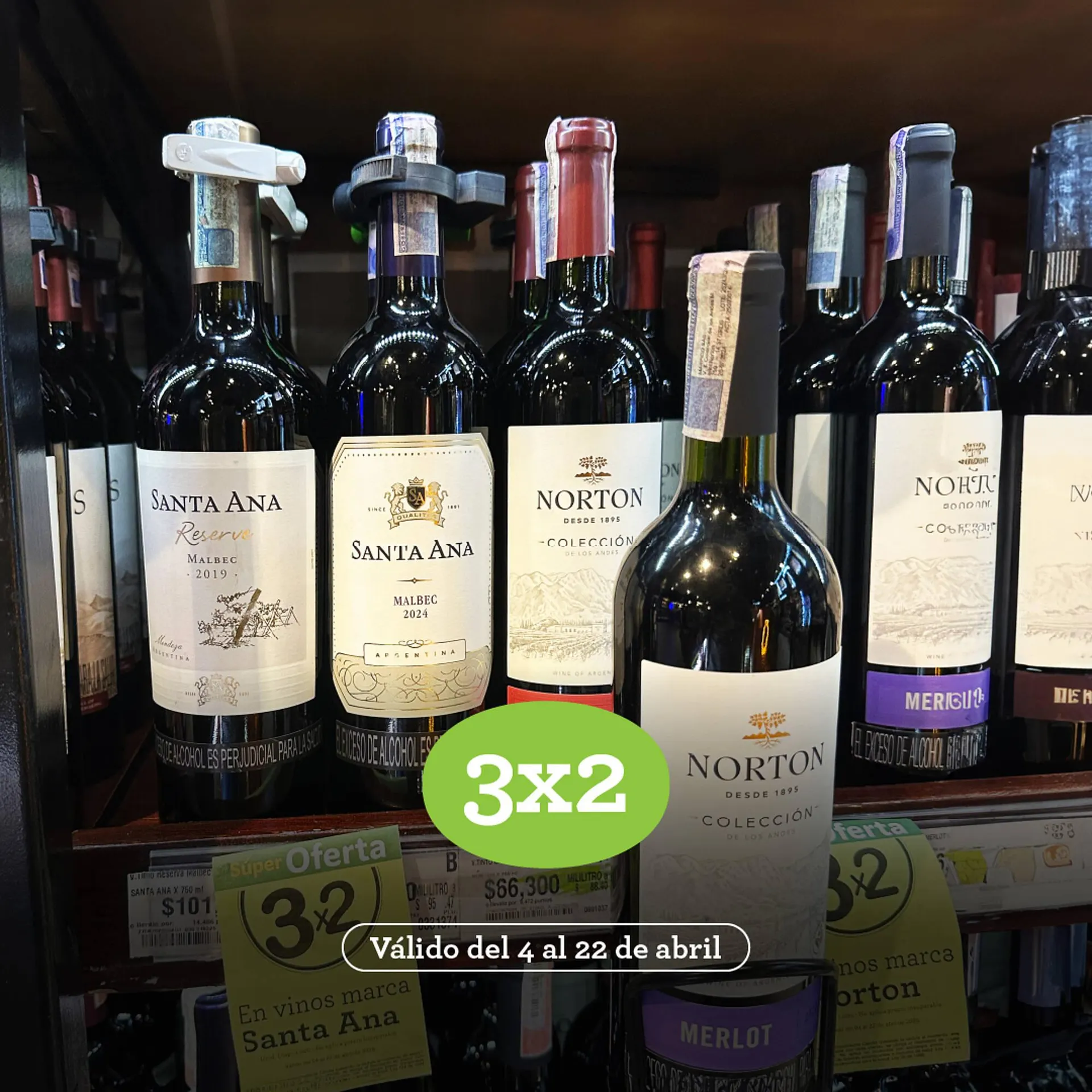 Catalogo de Catálogo Carulla 11 de abril al 17 de abril 2025 - Pag 2